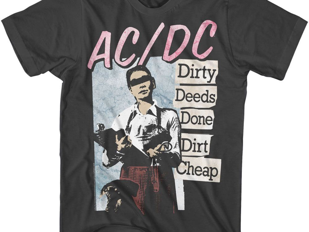Wholesale AC/DC T-Shirts