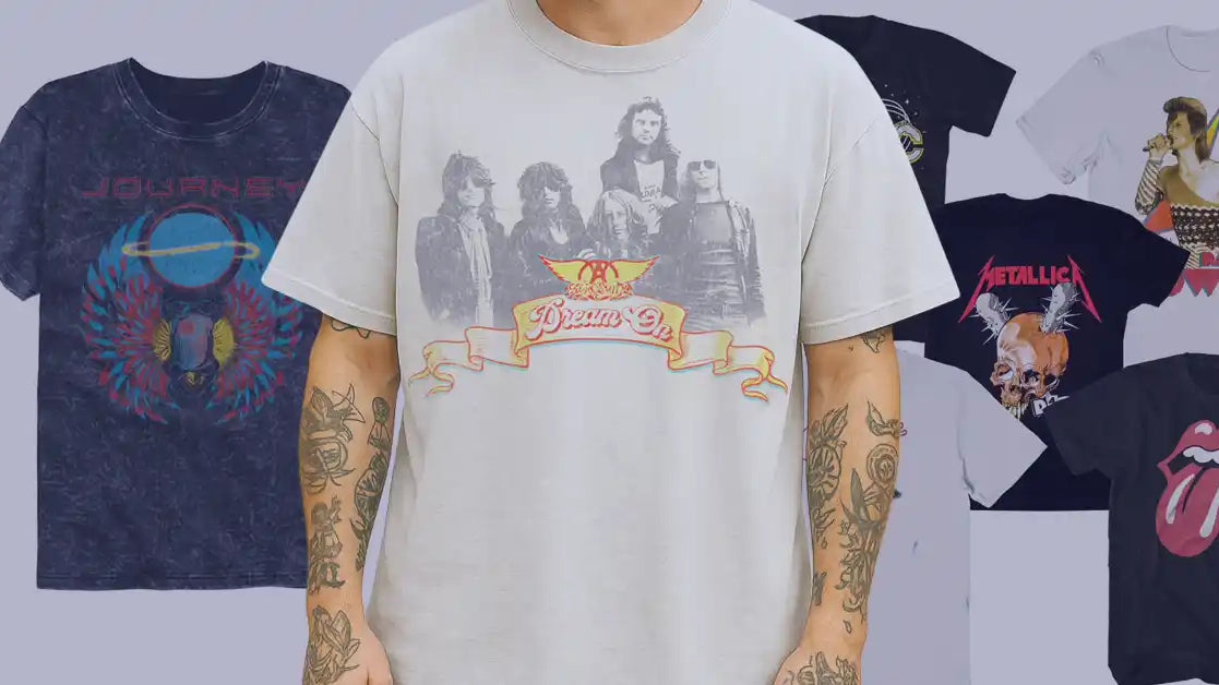 Sourcing Licensed Wholesale Graphic Tees: A Guide for Retailers