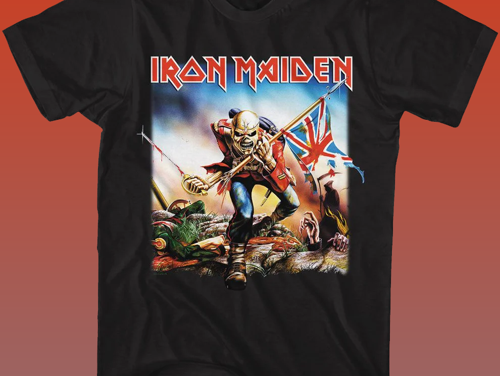 From Music to Merchandise: Unveiling the Band Tee Licensing Process