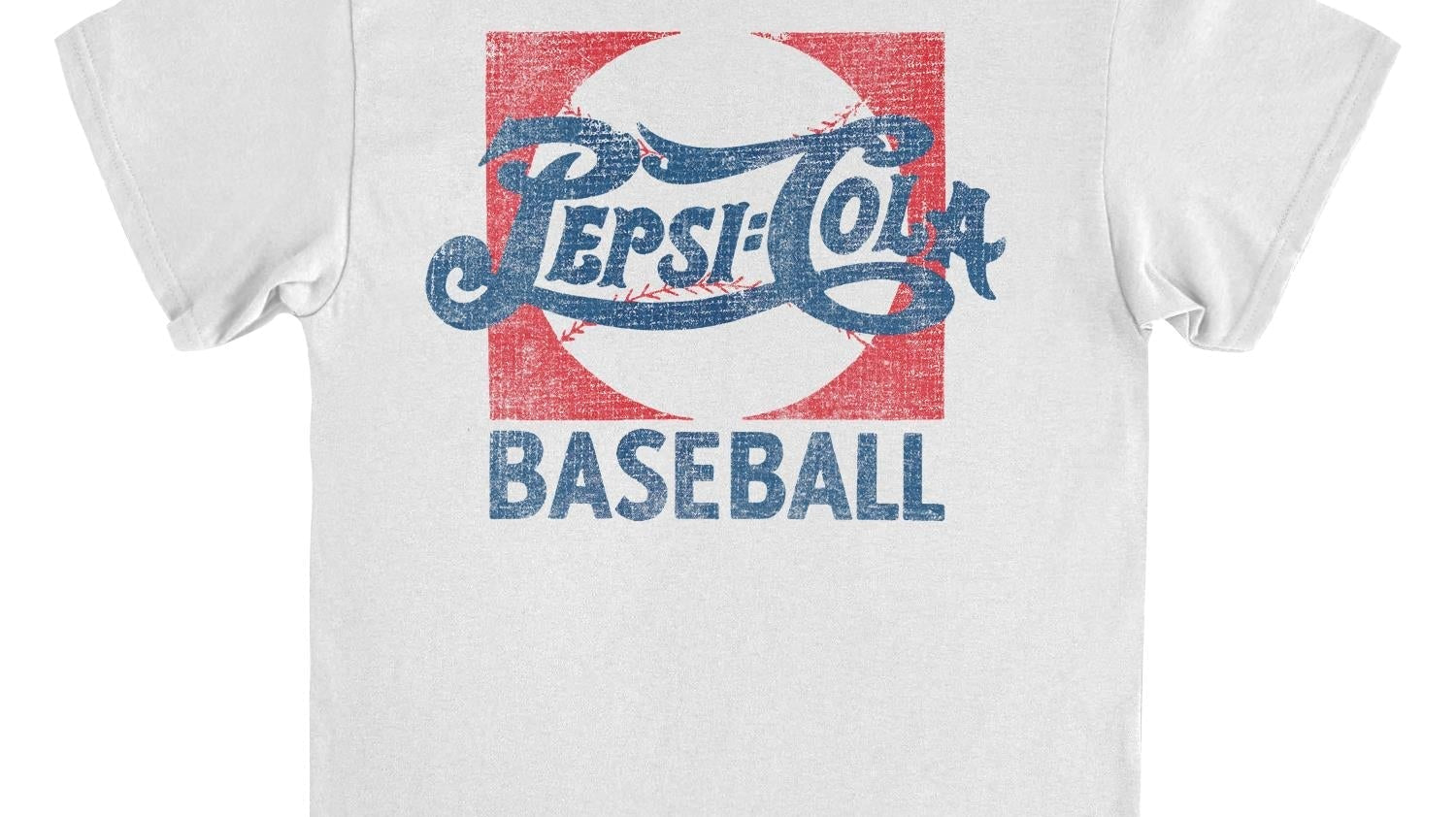 Pepsi Baseball Dropship T-Shirt