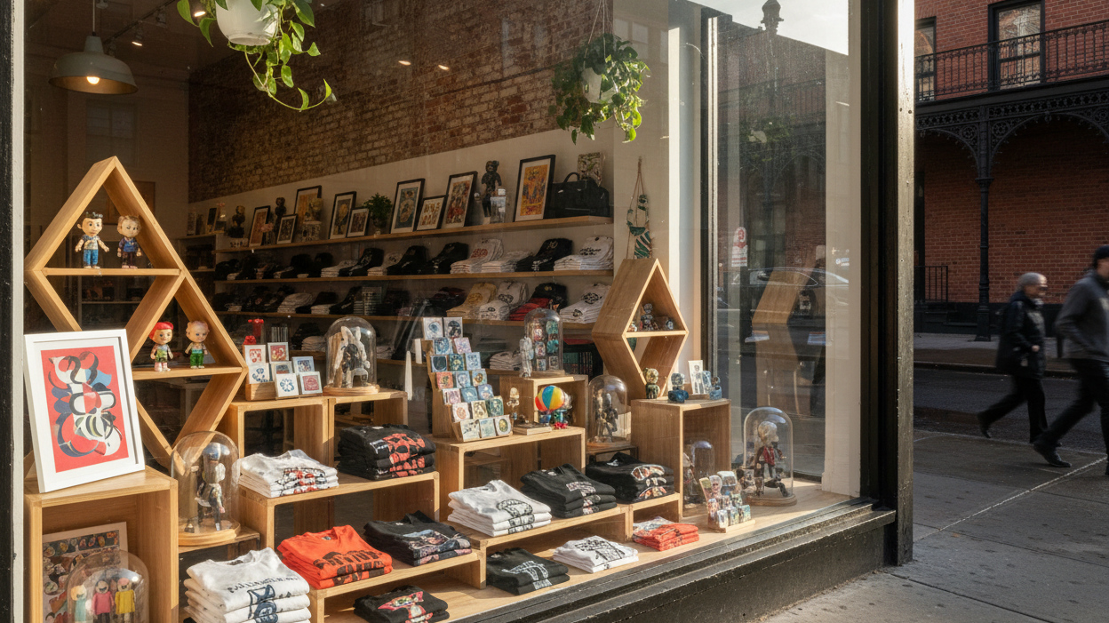 Why Shopify Is the Smart Choice for Retailers Joining the Merch Showroom Dropship Program