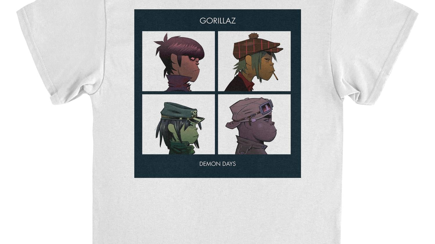 Dropship Band T-Shirts are Finally Here!