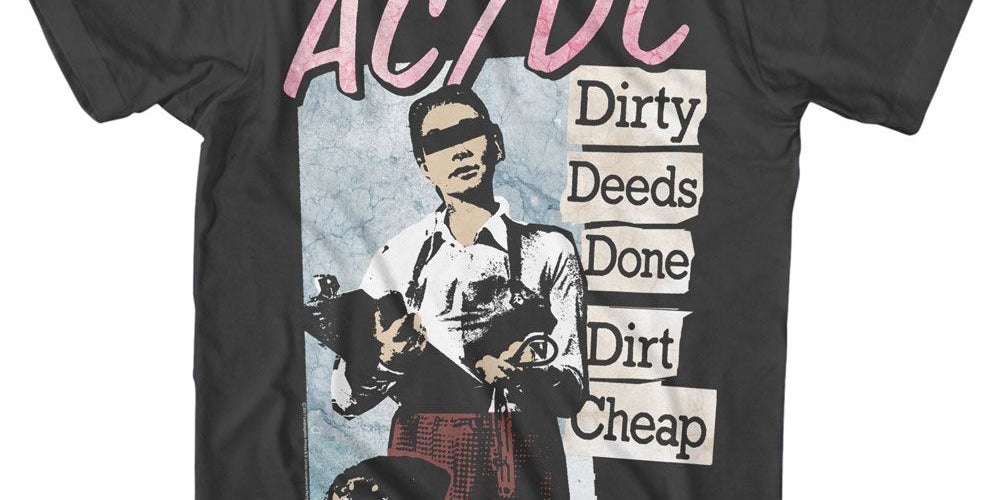 Wholesale Band T-Shirts