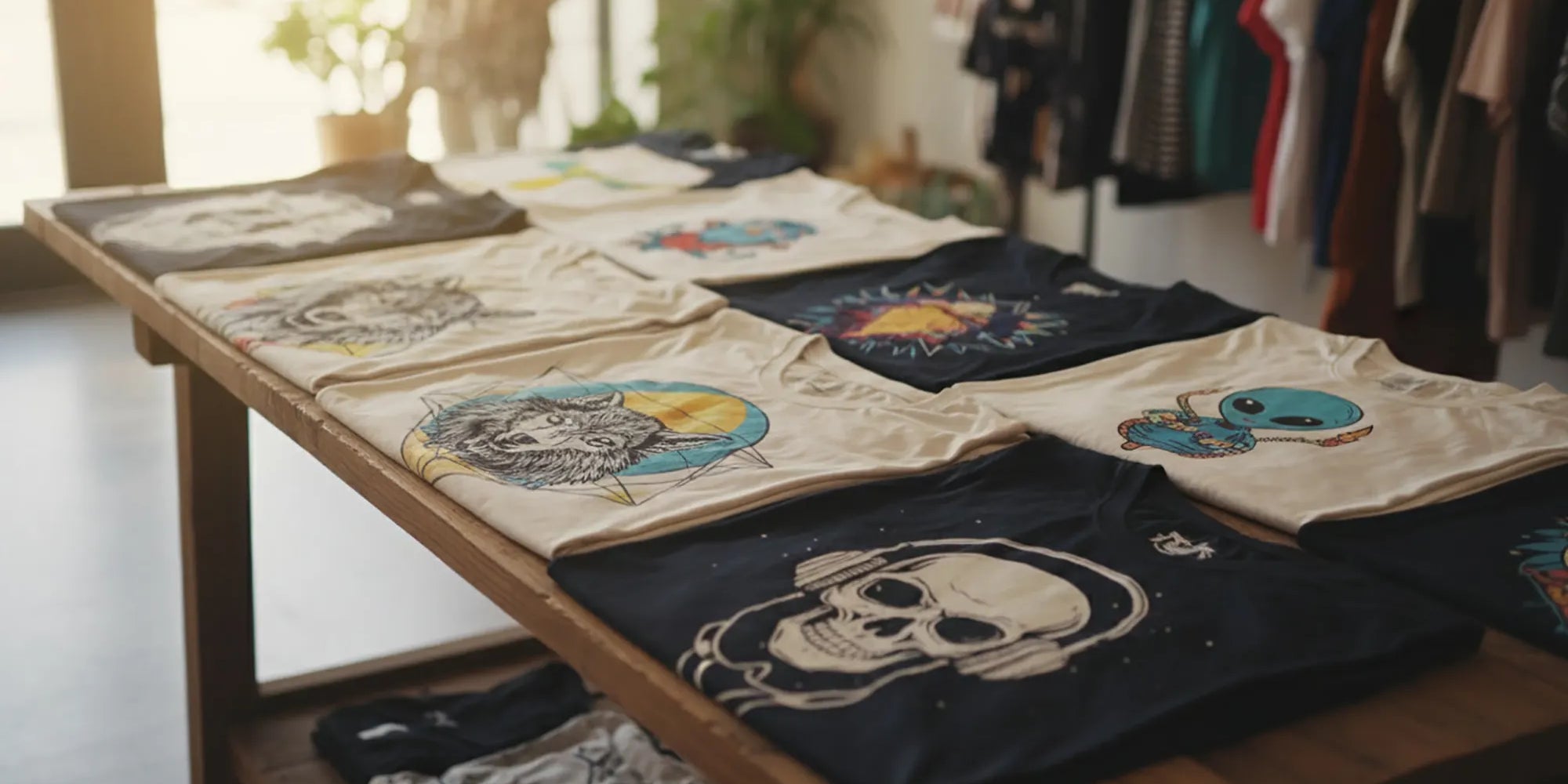 Wholesale Licensed T-Shirts