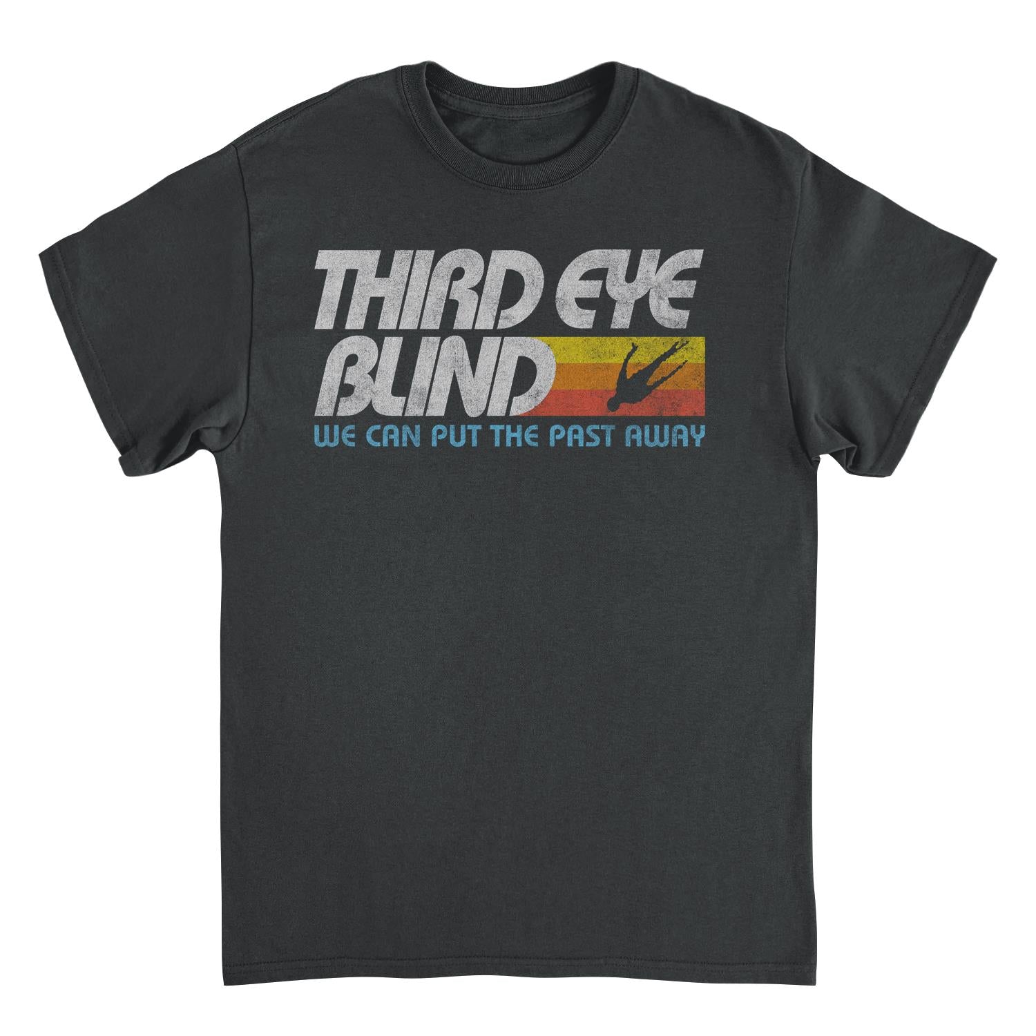 Wholesale Third Eye Blind We Can Put The Past Away Band T-Shirt
