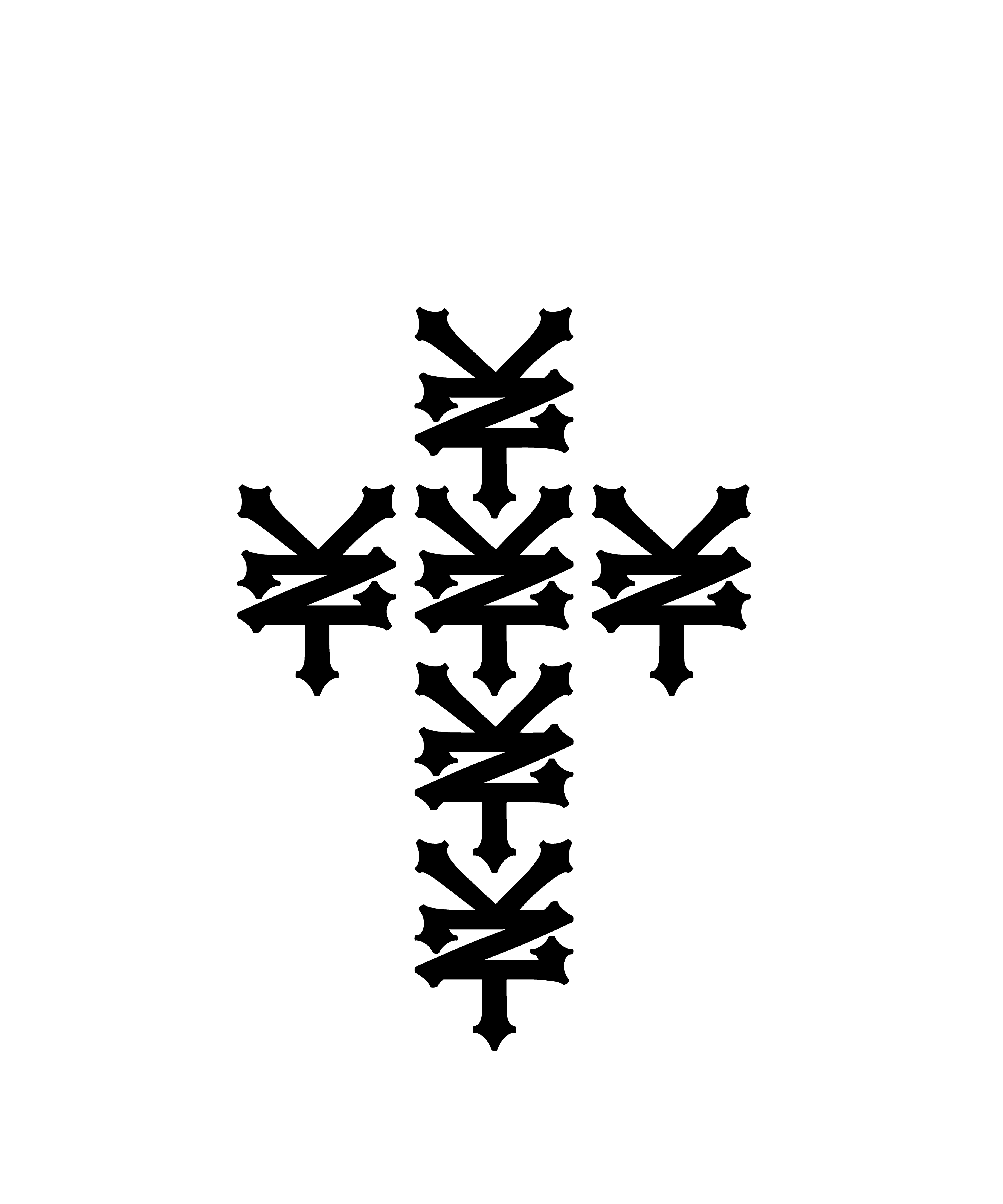 Zoo York Old School New York Cross T-Shirt
