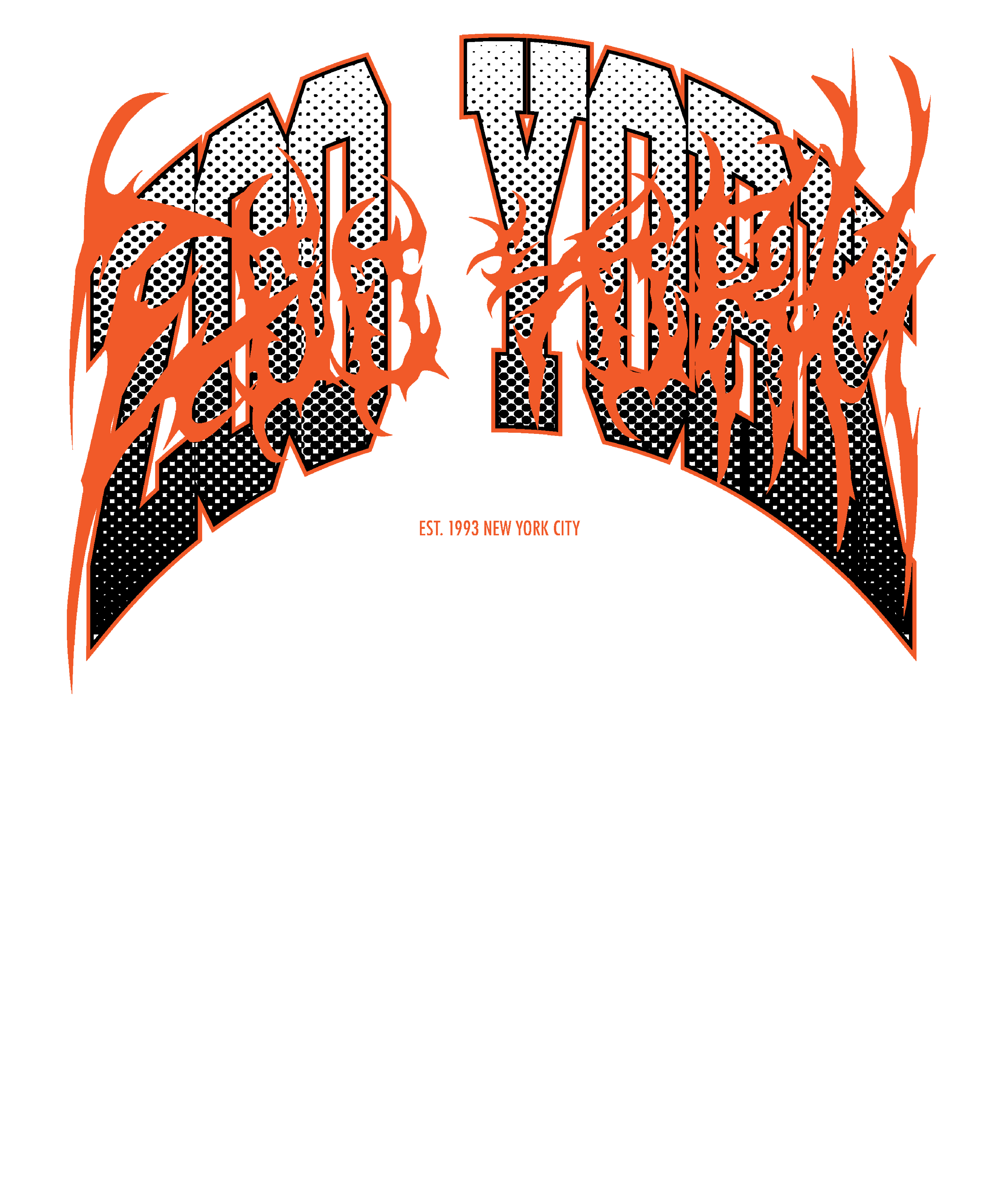 Wholesale Zoo York Athletic Baller Vintage Style T-Shirt