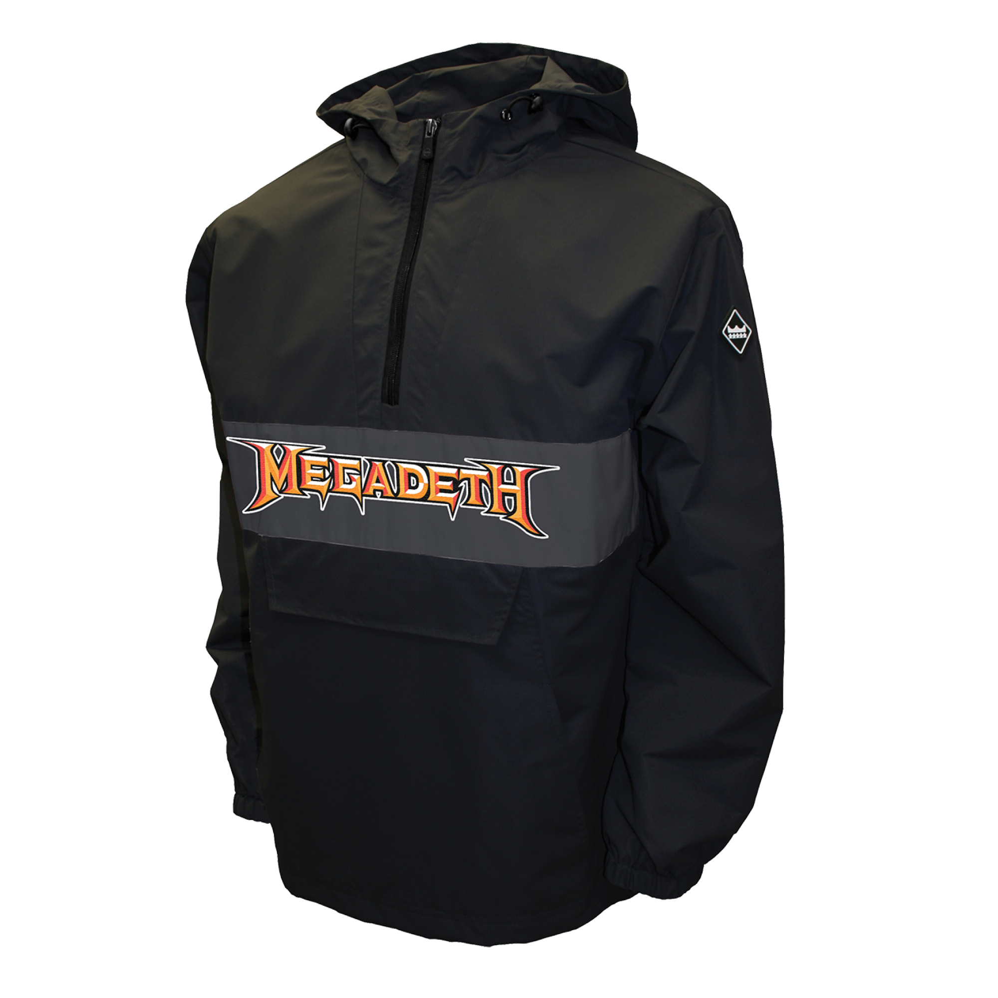Megadeth Anorak Jacket