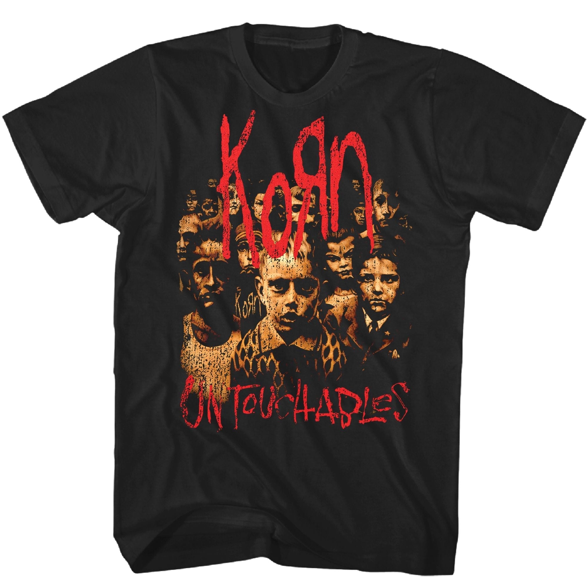 Korn Untouchables T-Shirt