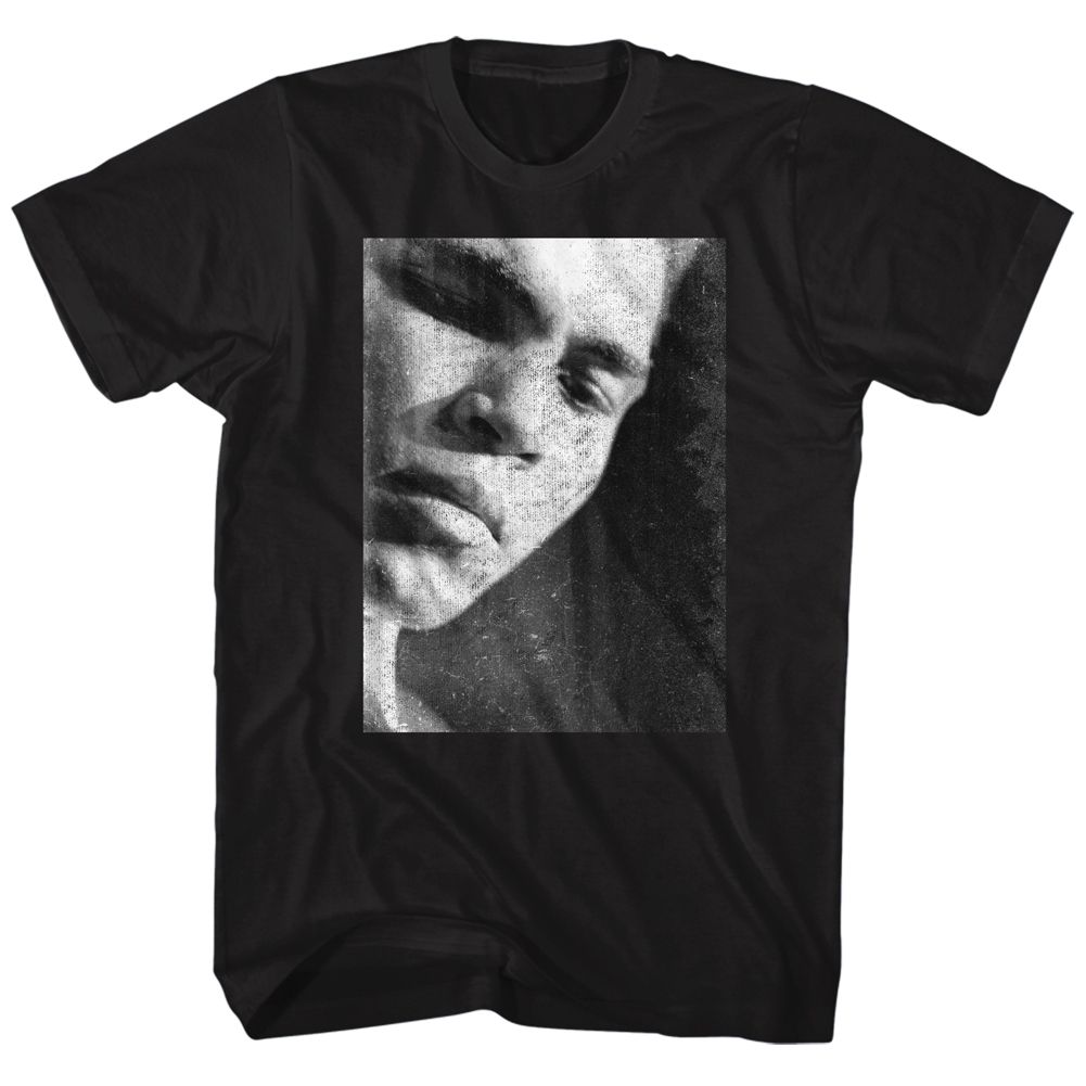 Muhammad Ali Remember Timeless Graphic Black T-Shirt
