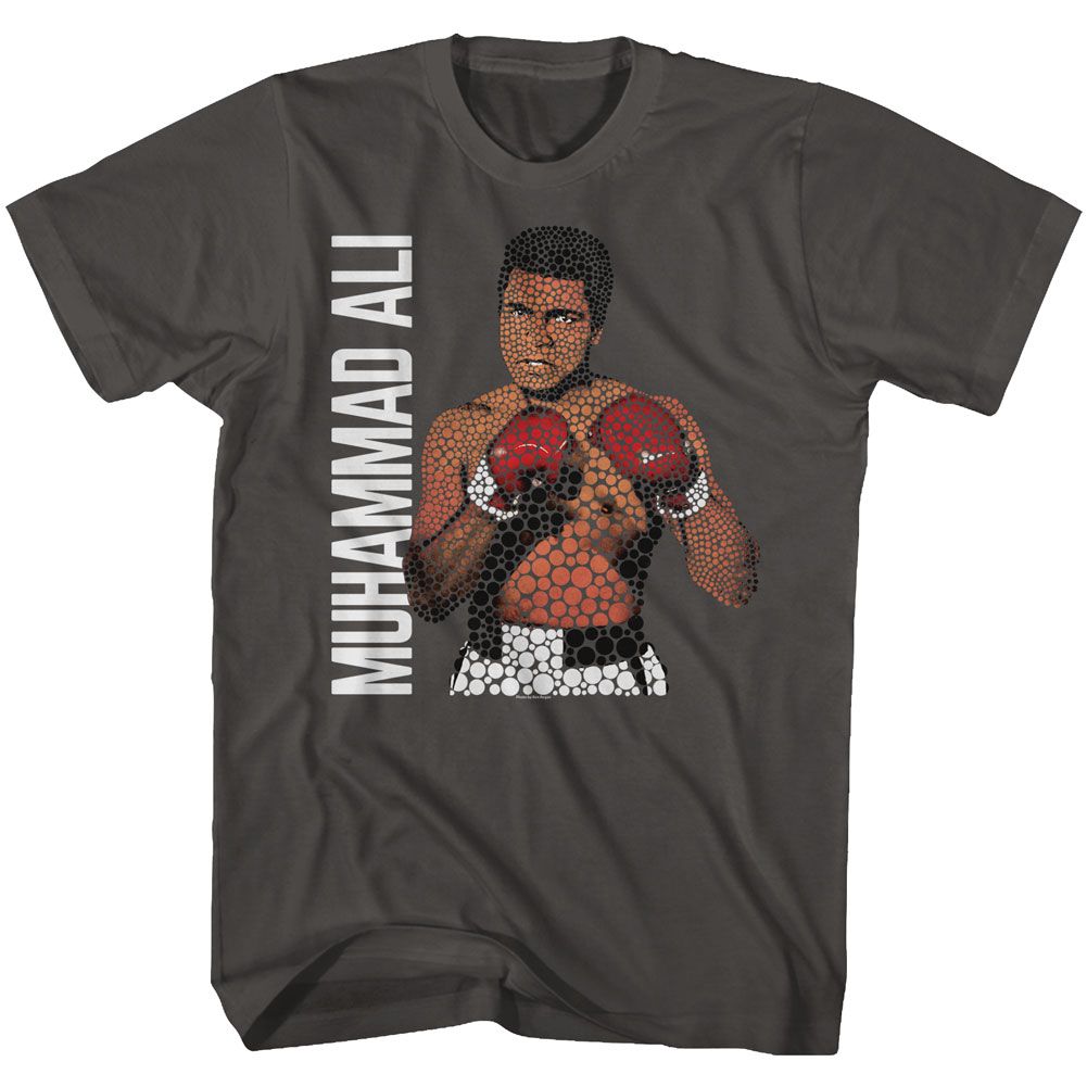 Muhammad Ali Round One Smoke T-Shirt