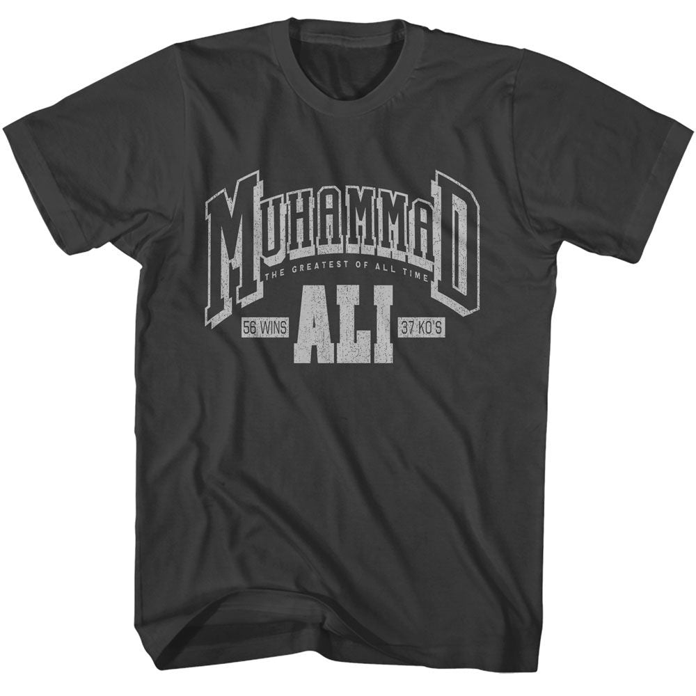 Muhammad Ali Athletic Smoke T-Shirt