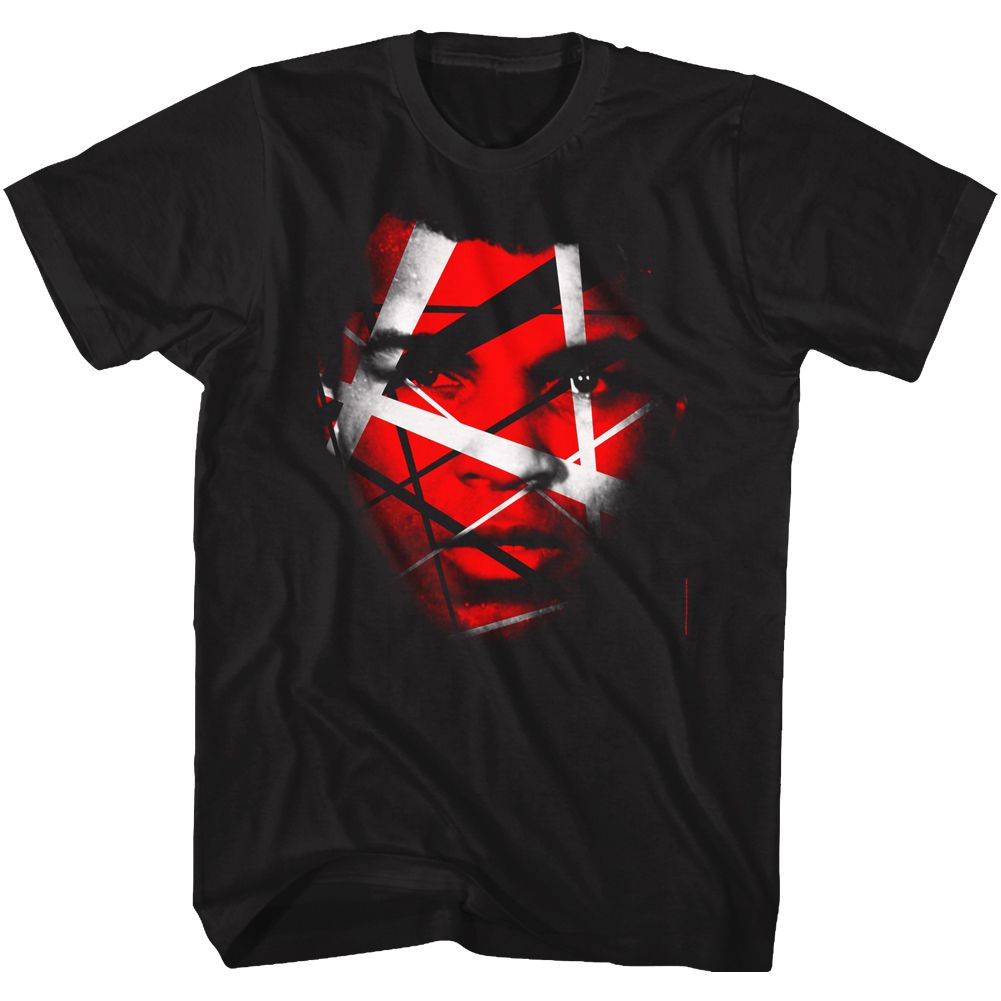 Muhammad Ali Zane Black T-Shirt