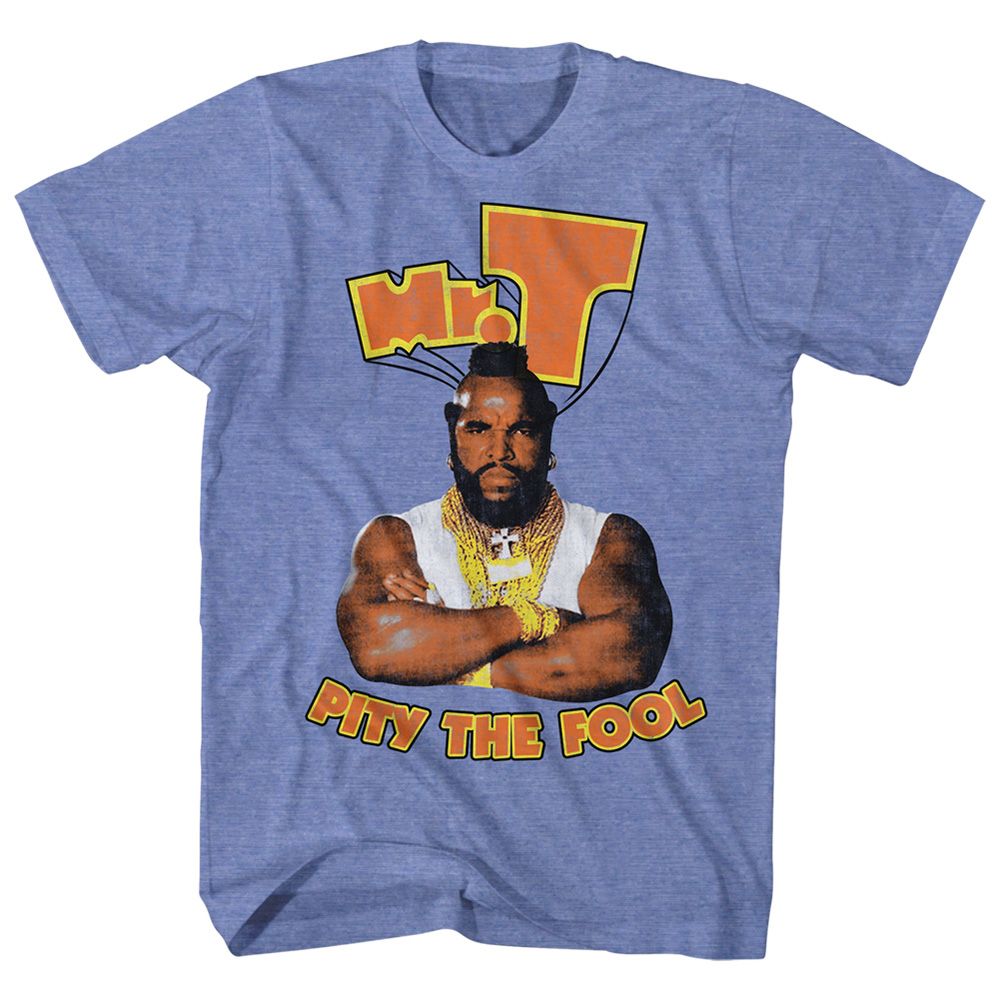 Wholesale Mr. T Pity T-Shirt