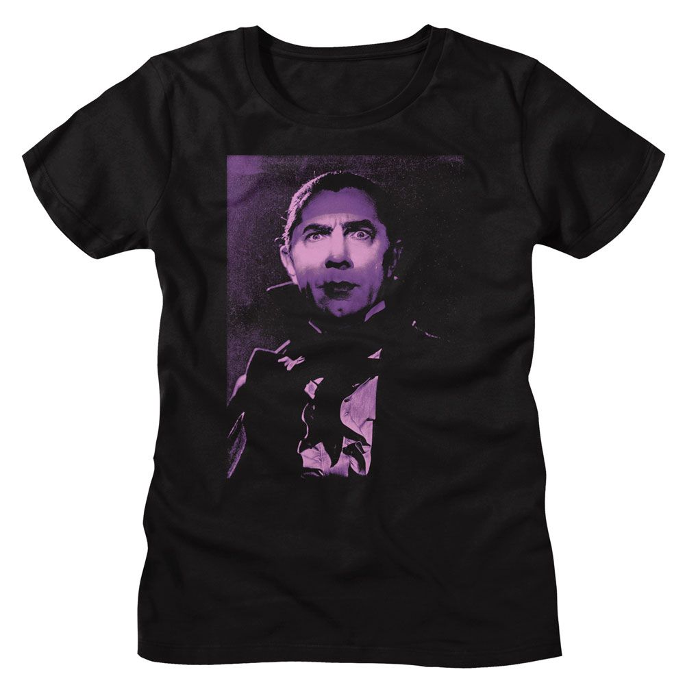 Bela Lugosi Bela Lugosi Intense Face Black Women's T-Shirt