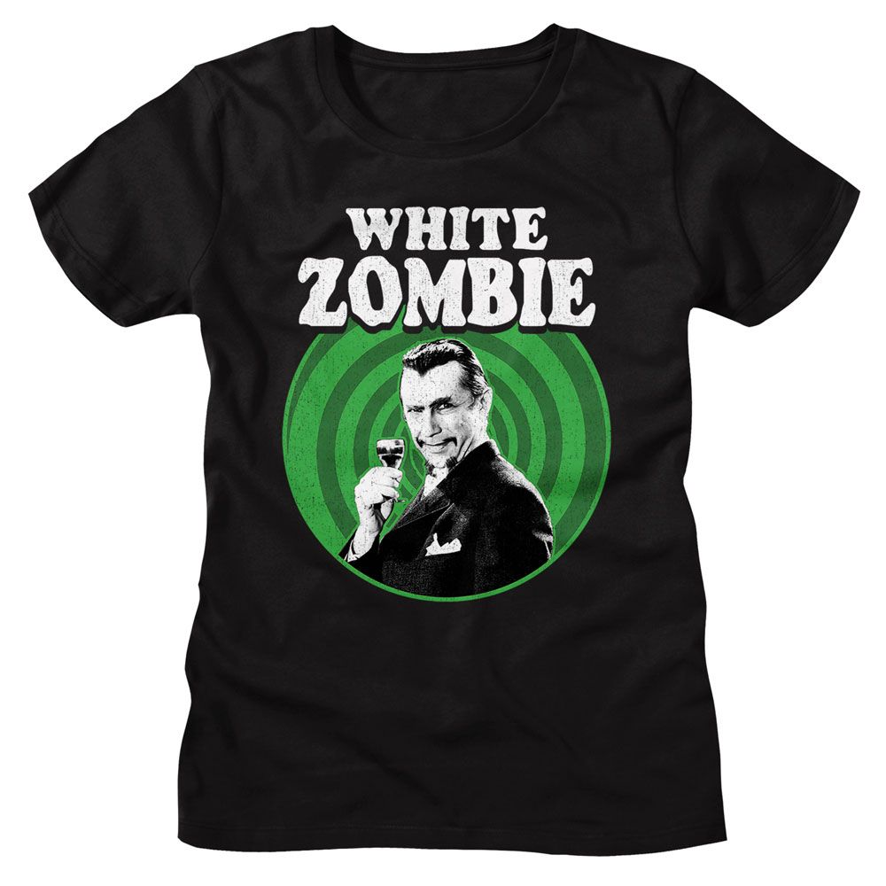 Bela Lugosi Bela Lugosi Wz Cheers Black Women's T-Shirt