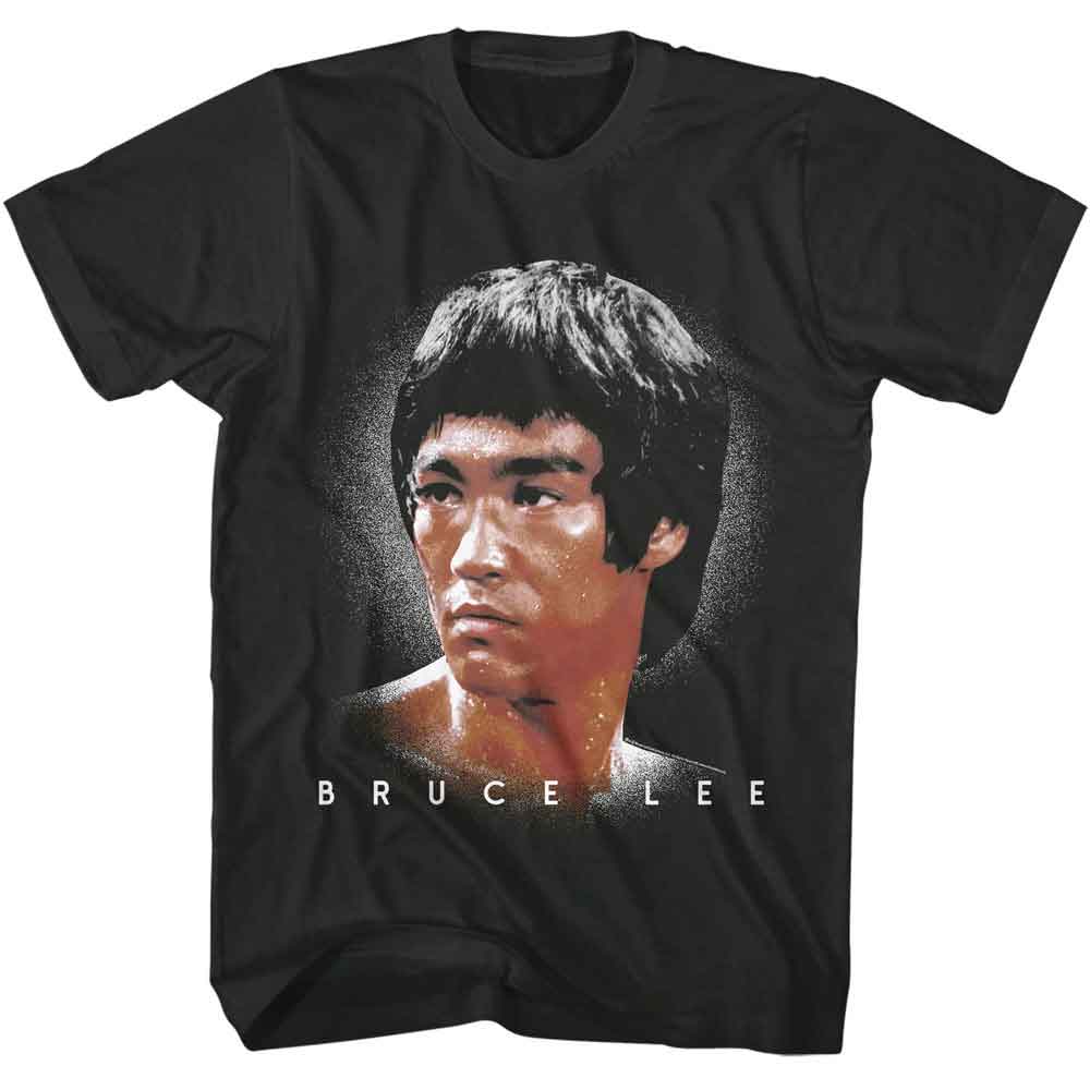 Bruce Lee Smoke T-Shirt