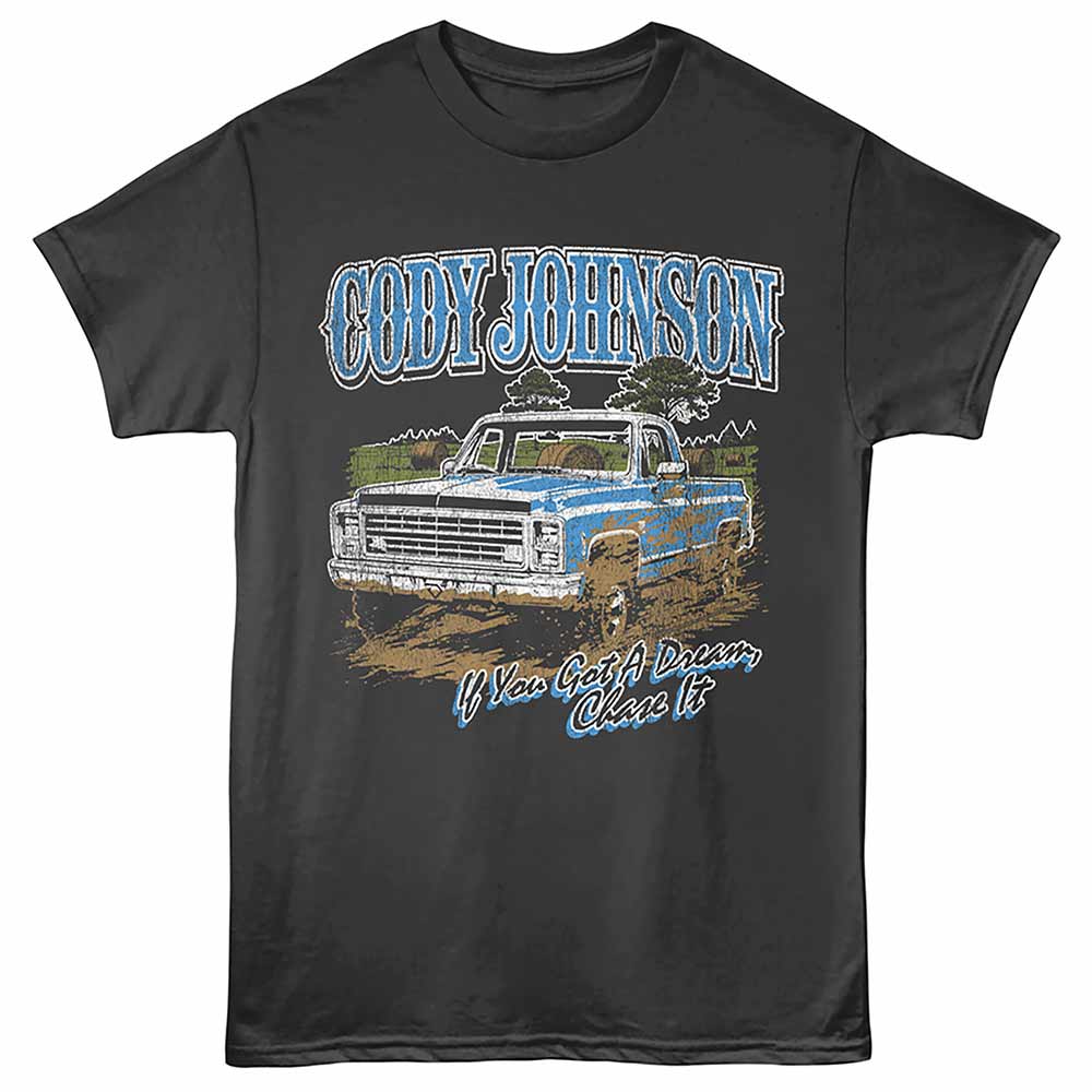 Cody Johnson Chase It Smoke T-Shirt