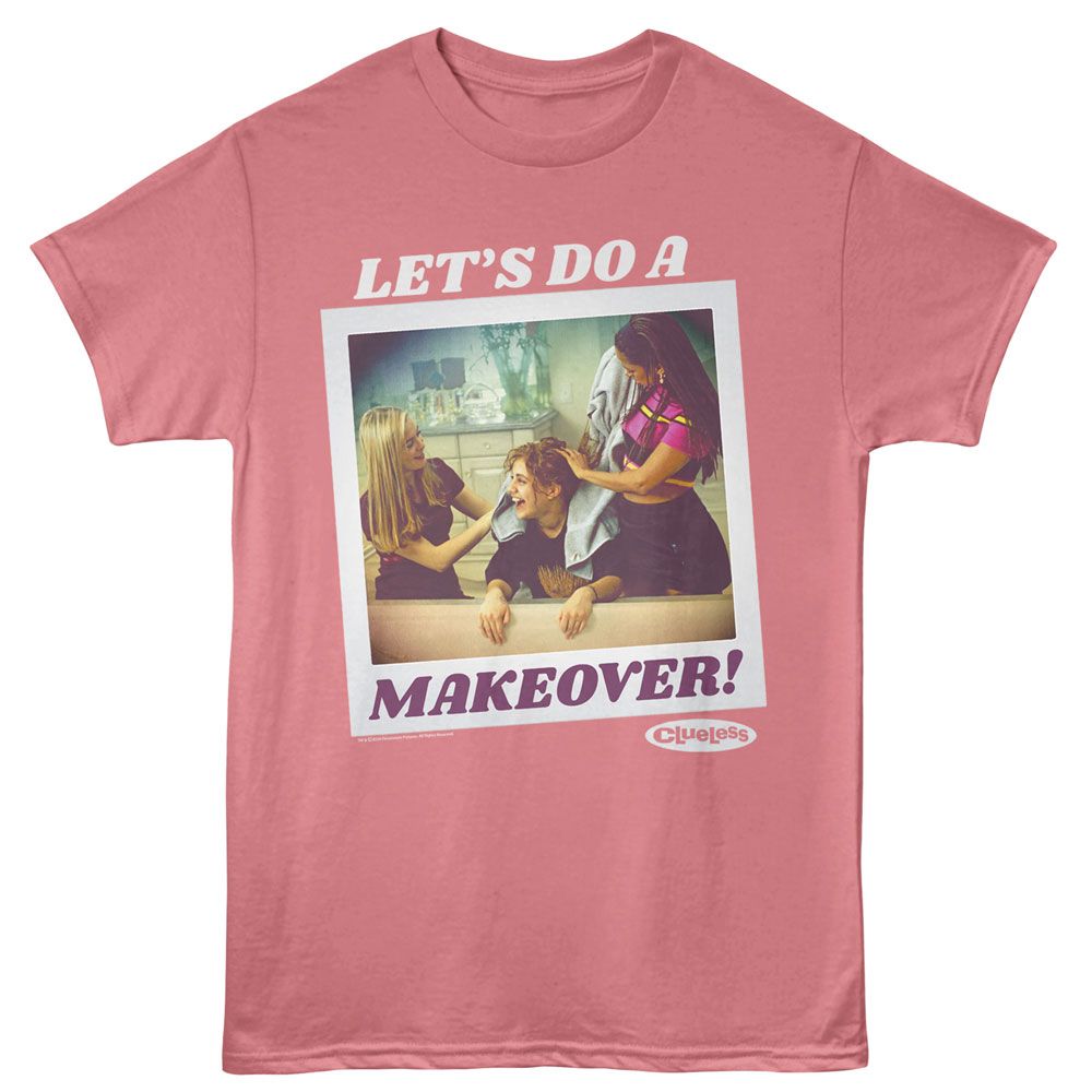 Clueless Makeover Mauvelous T-Shirt