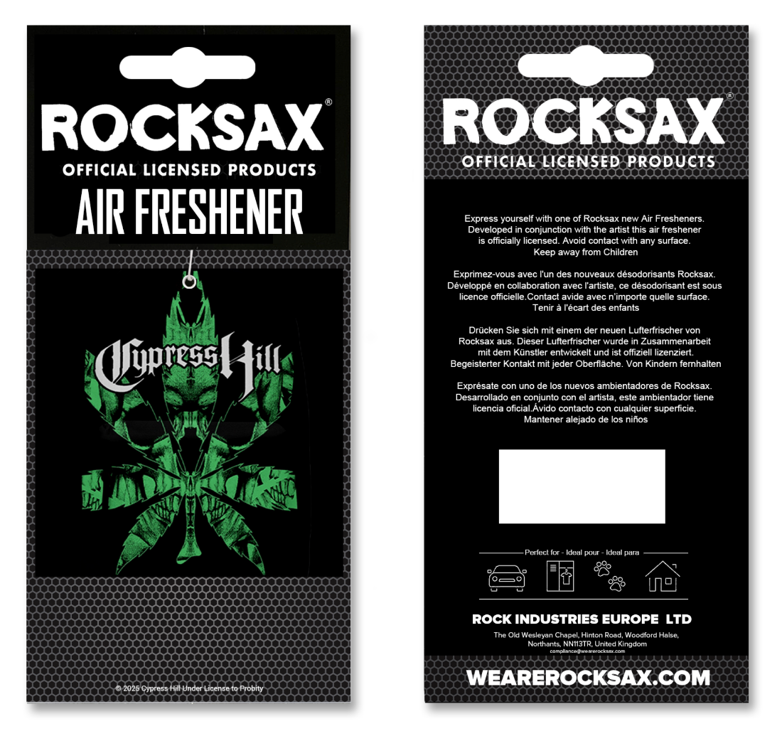 Wholesale Rocksax Air Fresheners