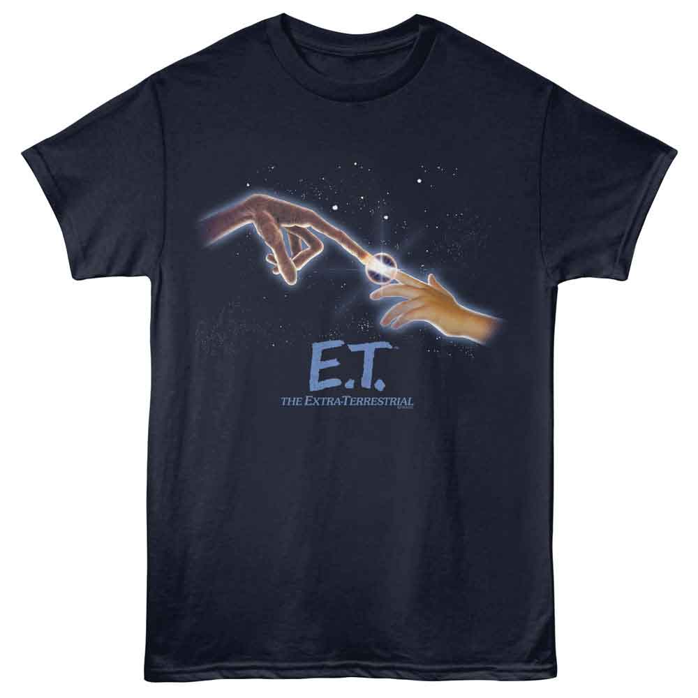 E.T. Touch Navy T-Shirt