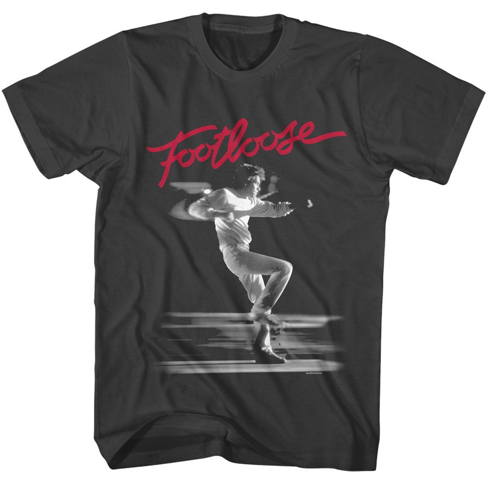 Footloose Street Dance Smoke T-Shirt