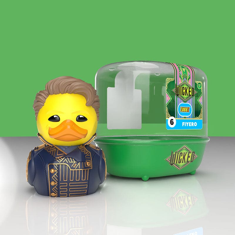 Wicked: Prince Fiyero TUBBZ (First Edition)