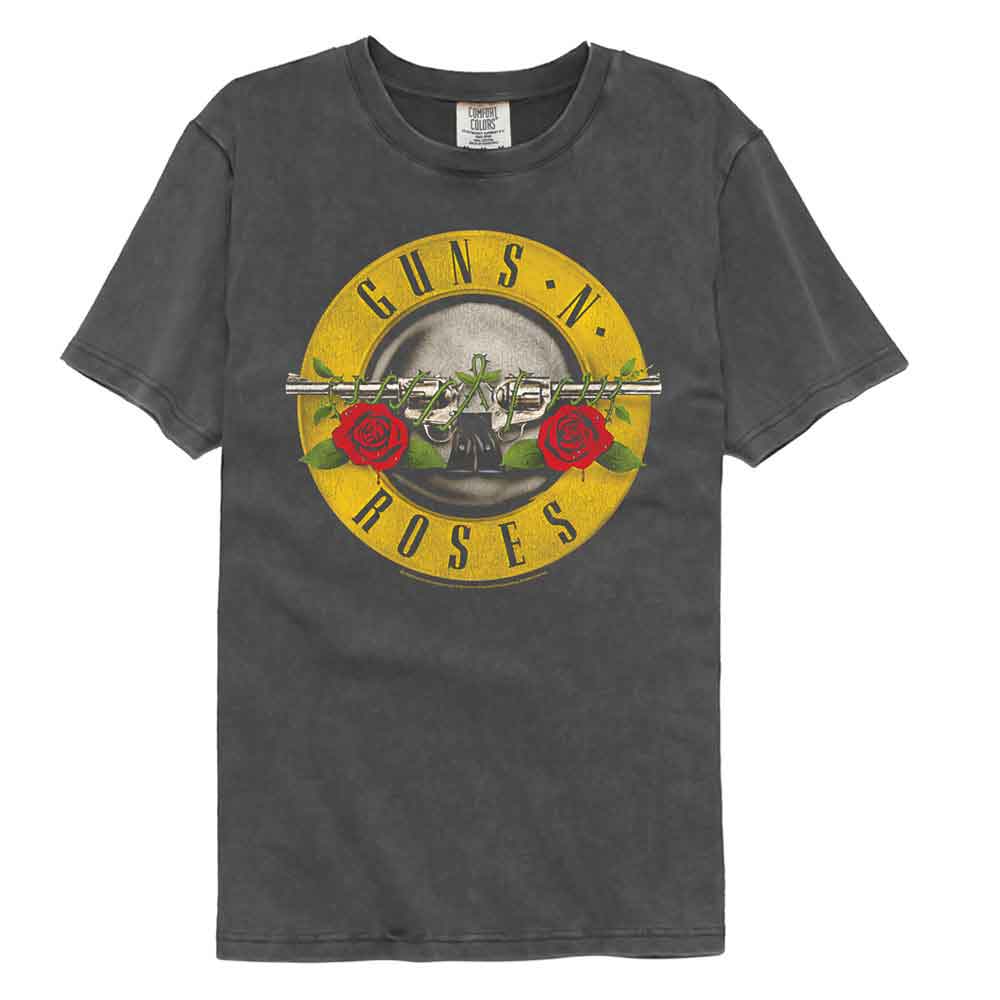 Wholesale GUNS N ROSES GNR BULLET PEPPER T-Shirt