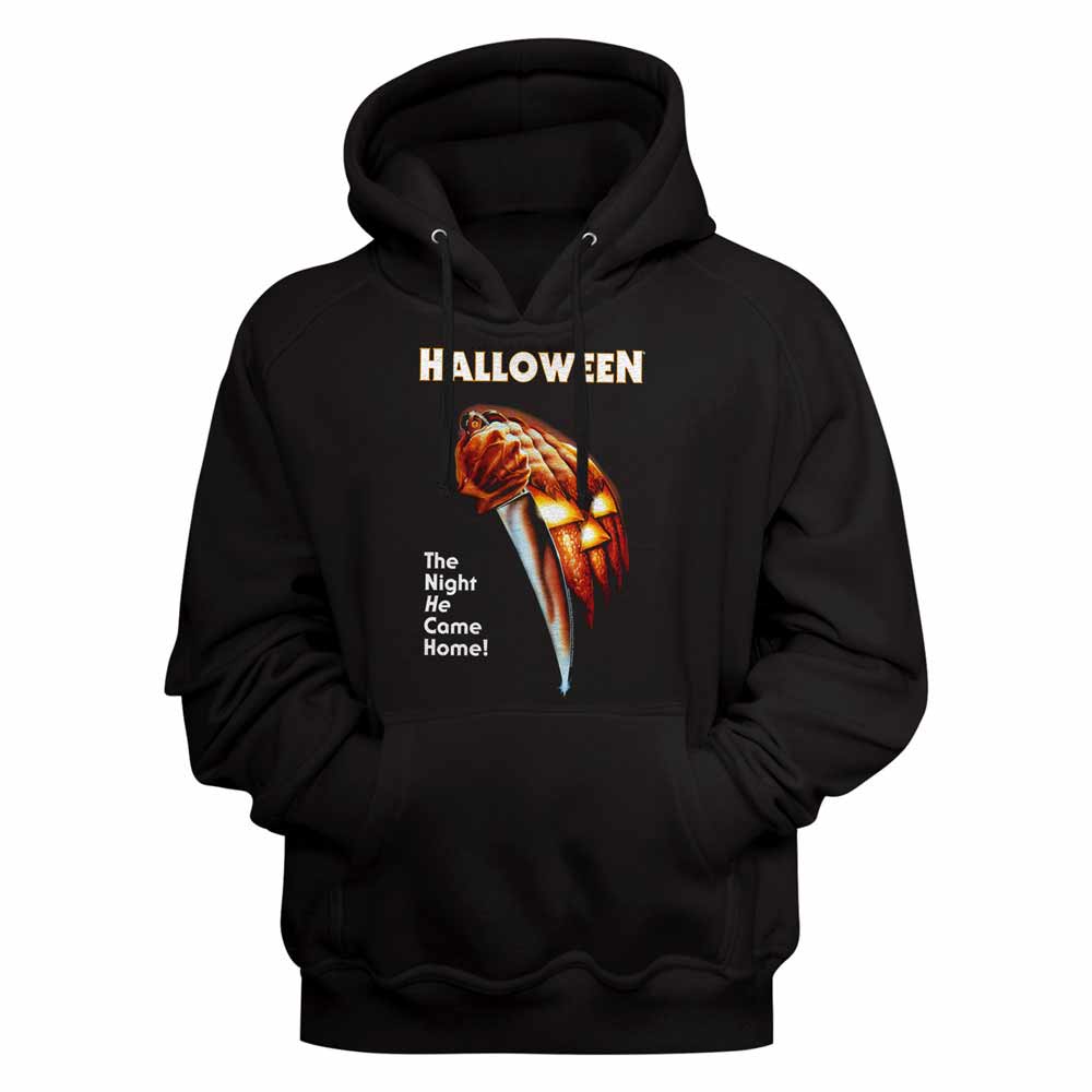 Halloween This is Halloween Black Hoodie