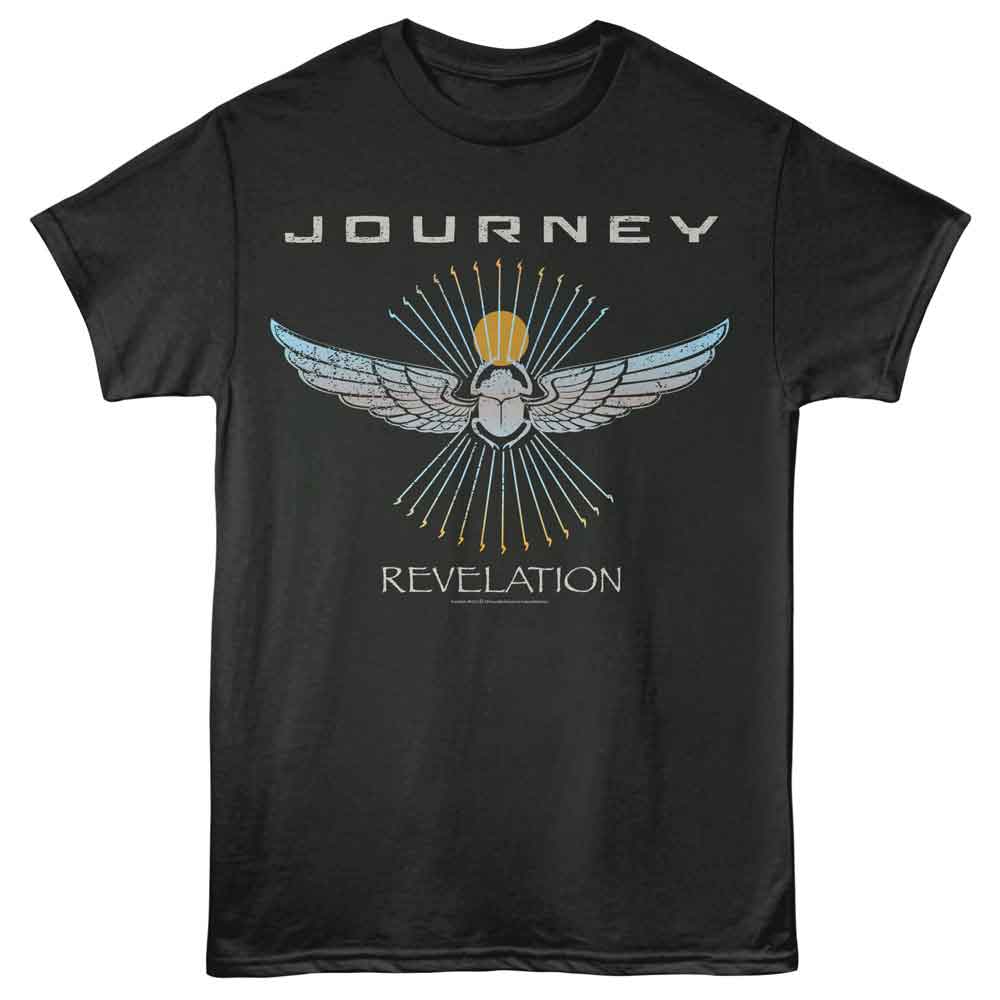 Journey Revelation Smoke T-Shirt
