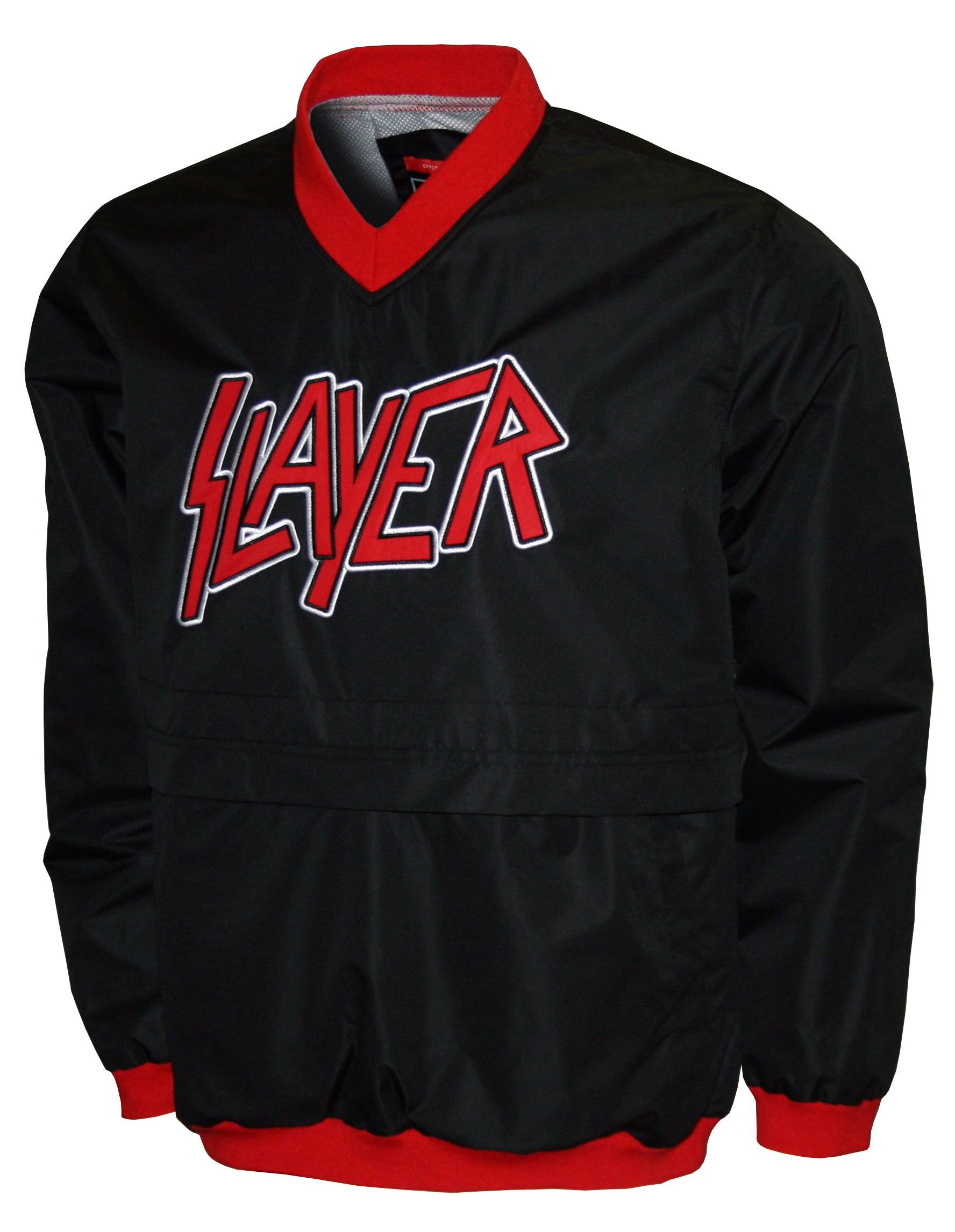 Slayer Sublimated Pullover Jacket