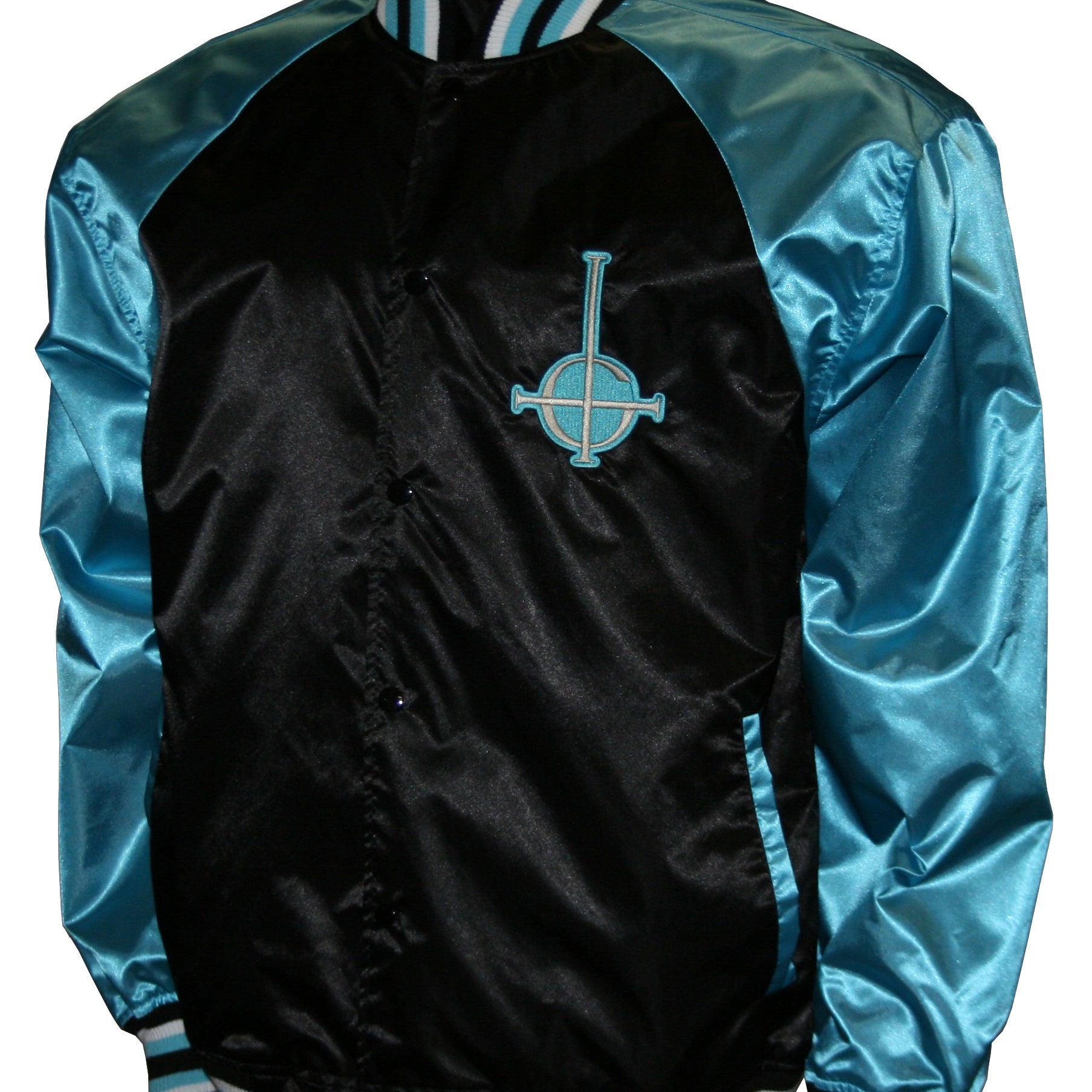 Ghost Rock Satin Jacket