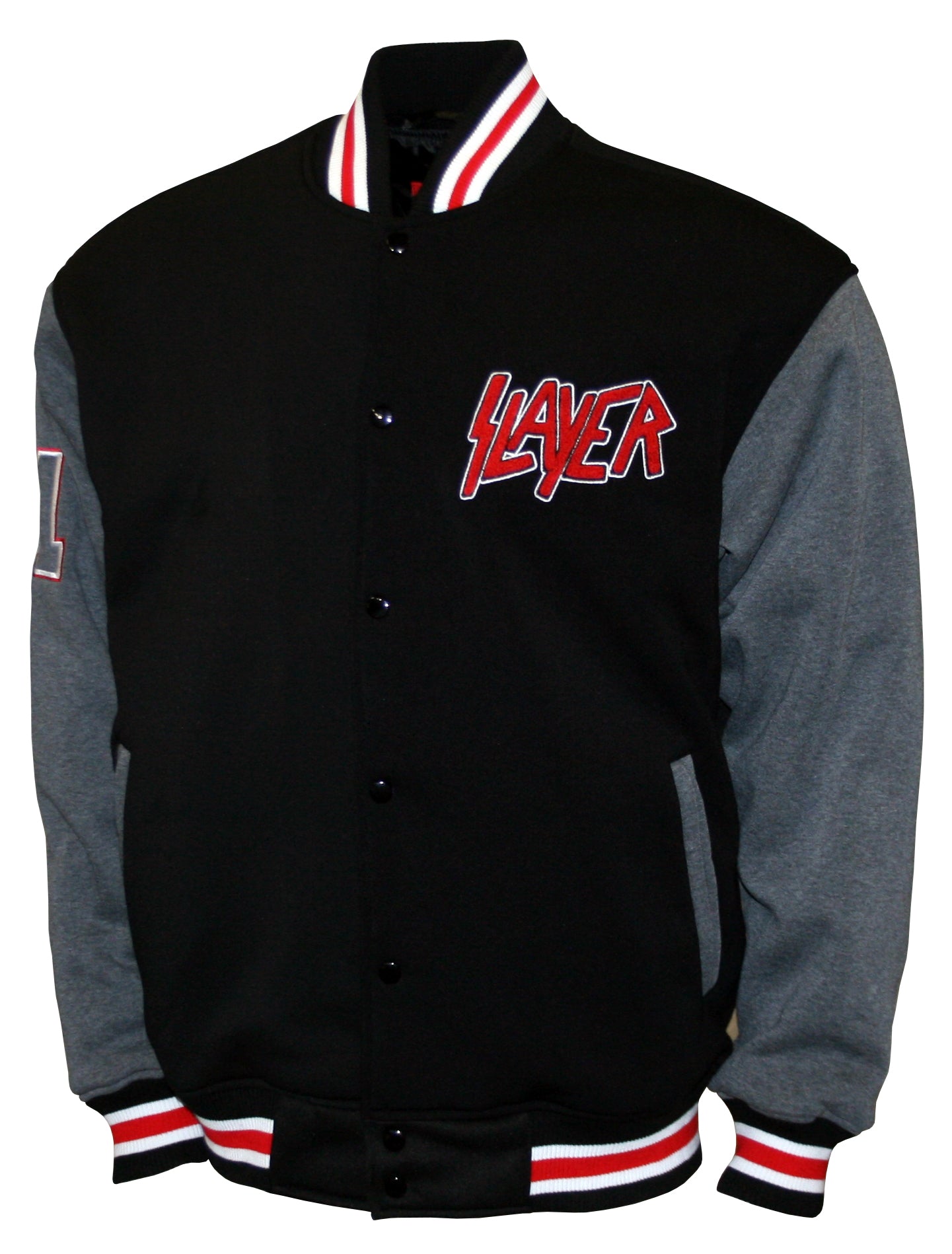 Slayer Varsity Fleece Jacket