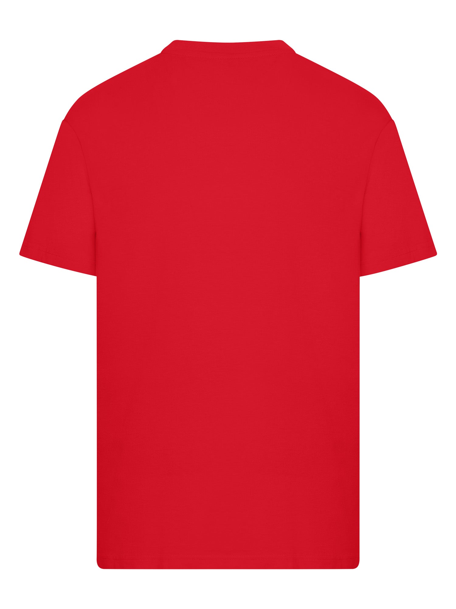 Wholesale Pulp Fiction t-shirt for your store - Men's T-Shirt Pulp Fiction Jules Graphic Print Tee Red (image 4)