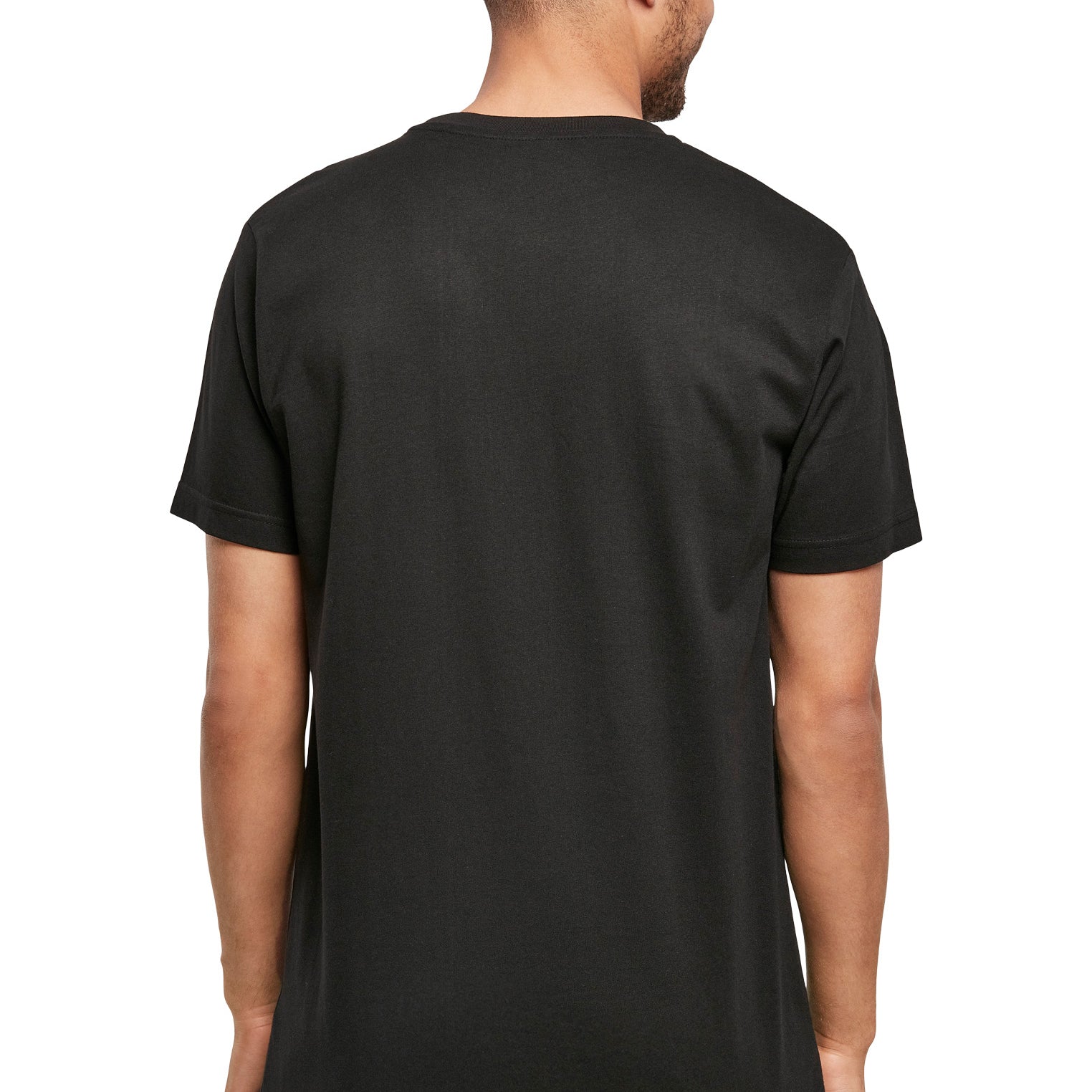 Wholesale Pulp Fiction t-shirt for your store - Men's T-Shirt Pulp Fiction Cast Graphic Graphic Print Tee Black (image 2)