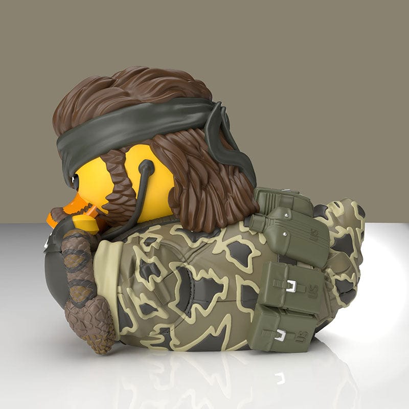 Metal Gear Solid: Naked Snake (MGS3) TUBBZ (First Edition)
