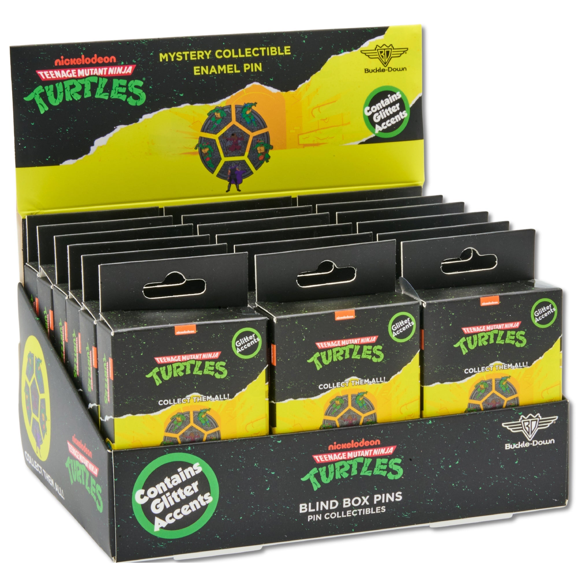 Wholesale Blind Box Pins - Teenage Mutant Ninja Turtles