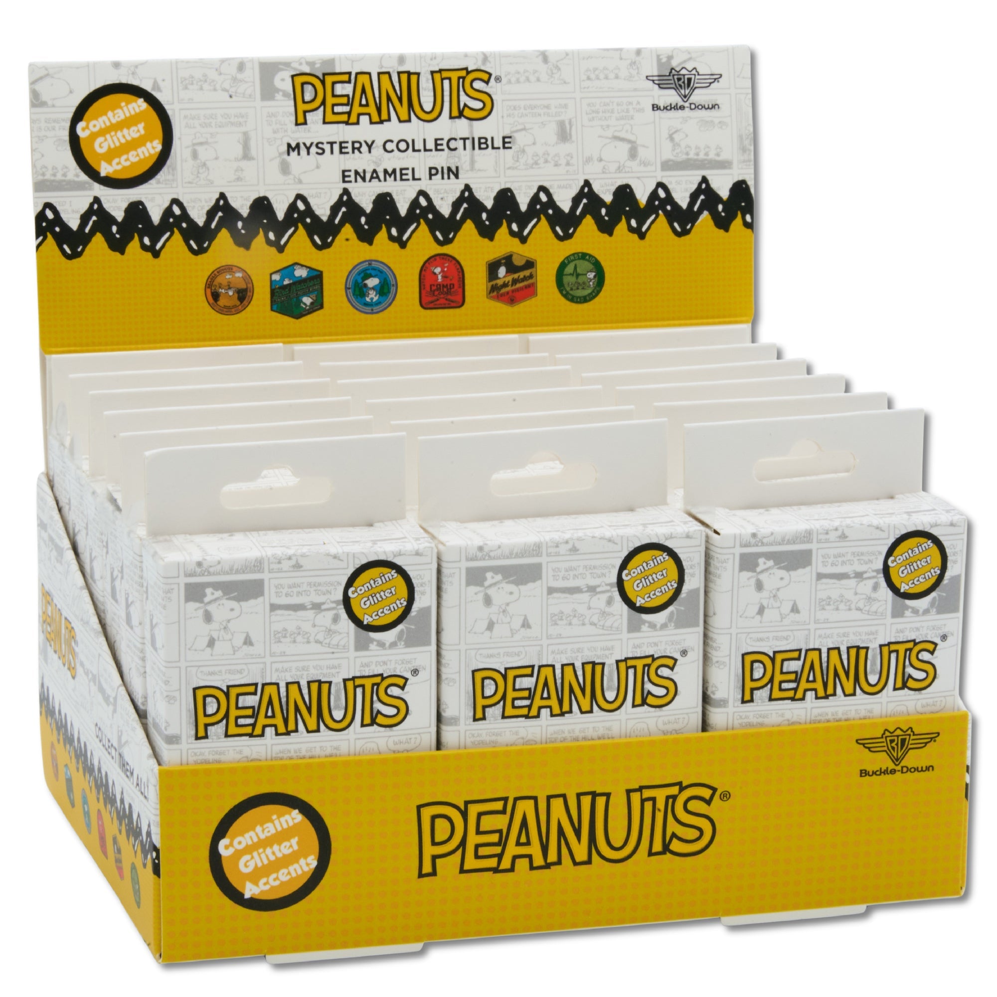 Wholesale Blind Box Collectibles - Peanuts and Charlie Brown