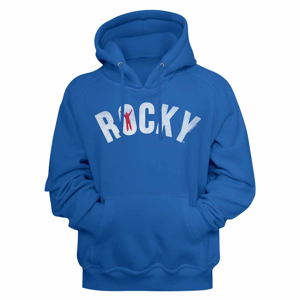 Rocky Murica Royal Hoodie
