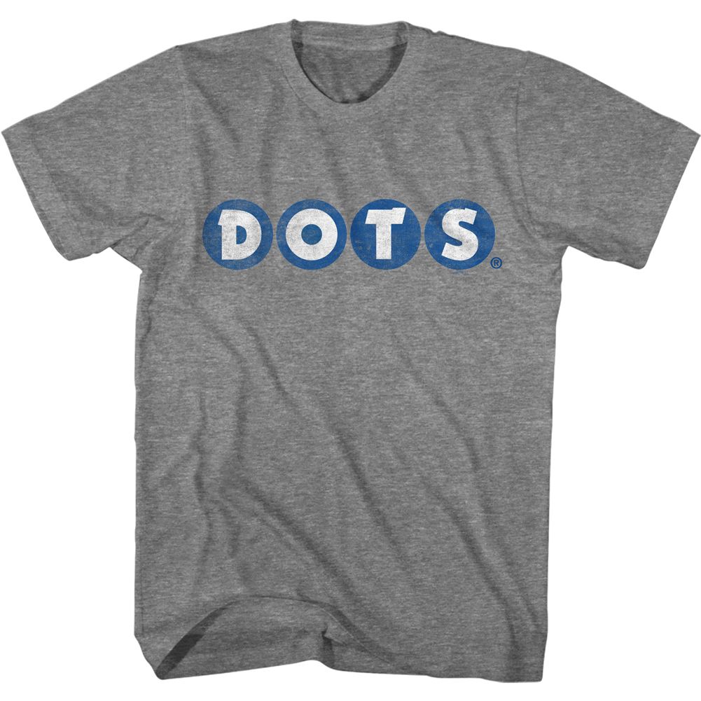 Wholesale Dots Graphite Heather T-Shirt