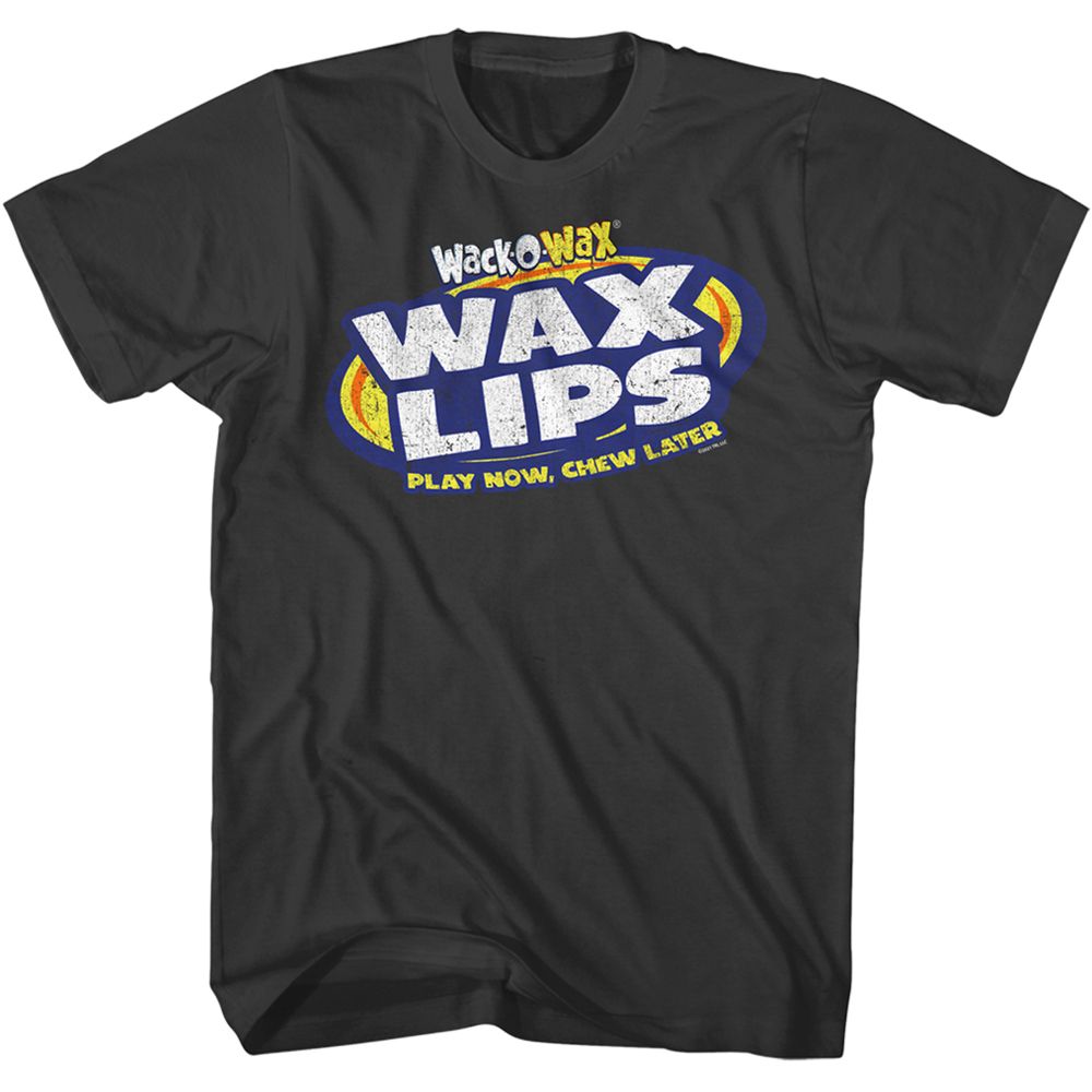 Wholesale Wax Lips Logo Smoke T-Shirt