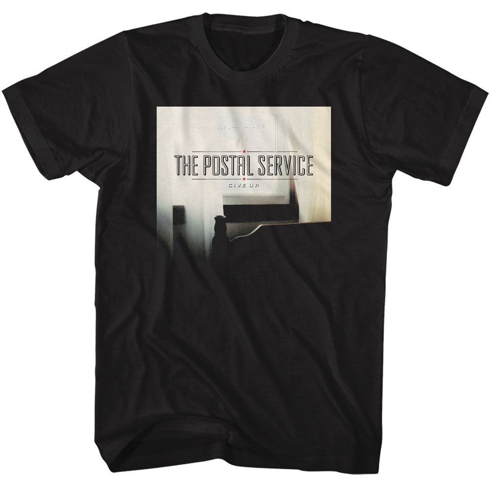 Wholesale The Postal Service Give Up Album T-Shirt