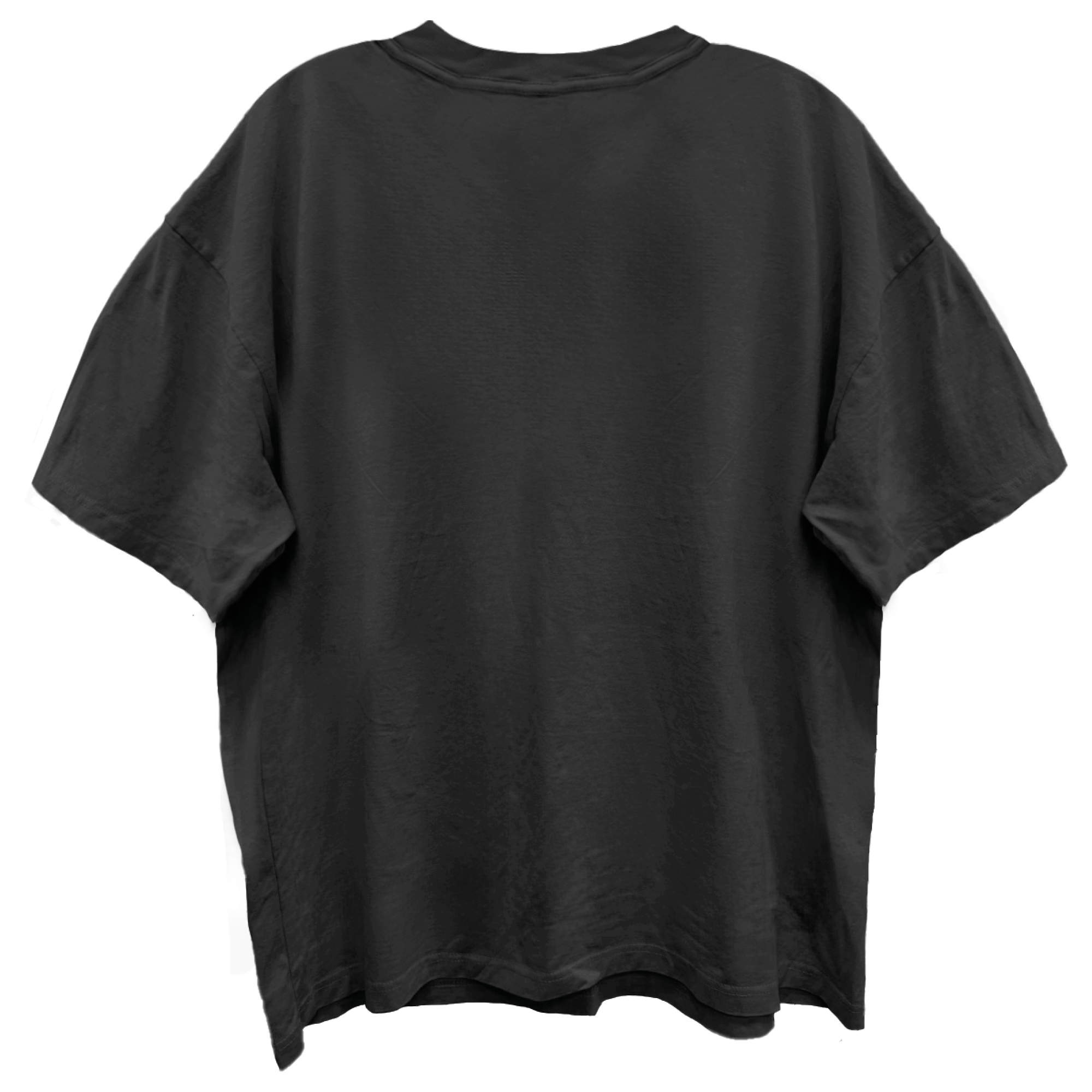 Giant Vintage Porno for Pyros Album Cover Vintage Black Enzyme Washed T-Shirt