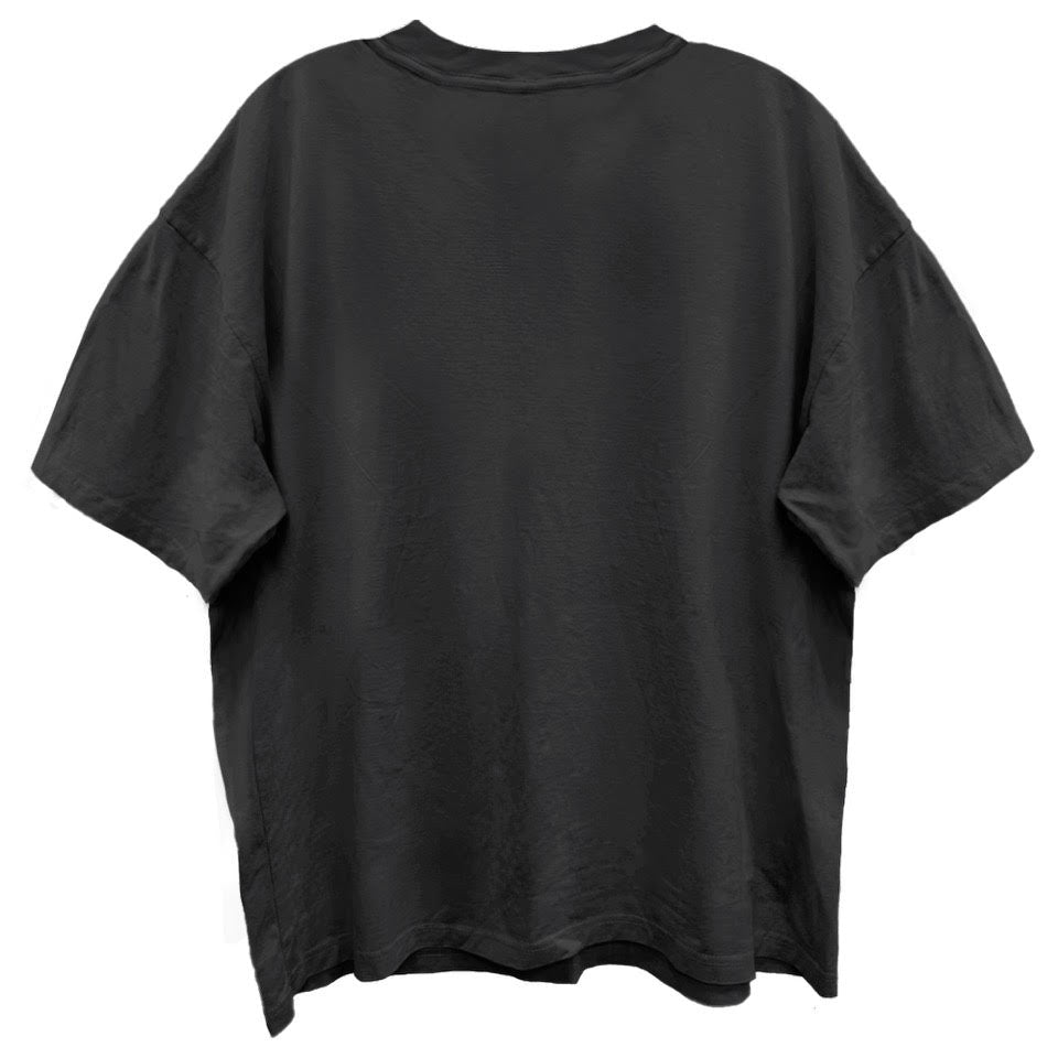 Giant Vintage Godsmack Greatest Hits Play List Vintage Black Enzyme Washed T-Shirt