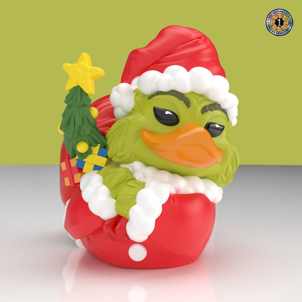 The Grinch: Santa Outfit TUBBZ (First Edition)