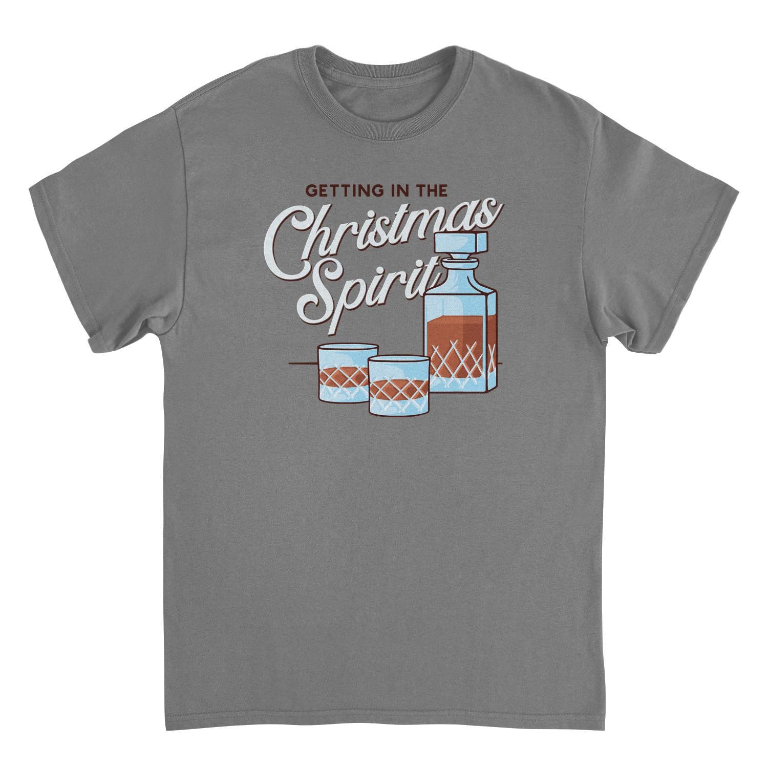 Wholesale Christmas T-Shirt - Christmas Spirit