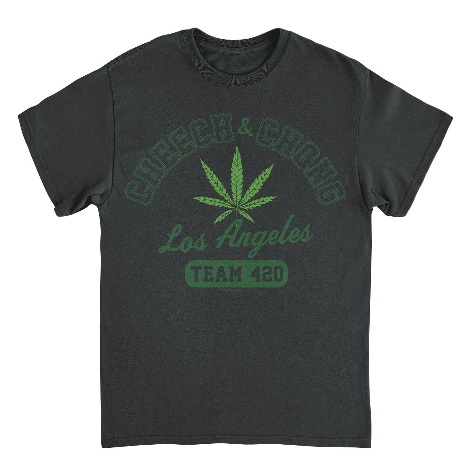Wholesale Cheech and Chong Los Angeles Team 420 T-Shirt