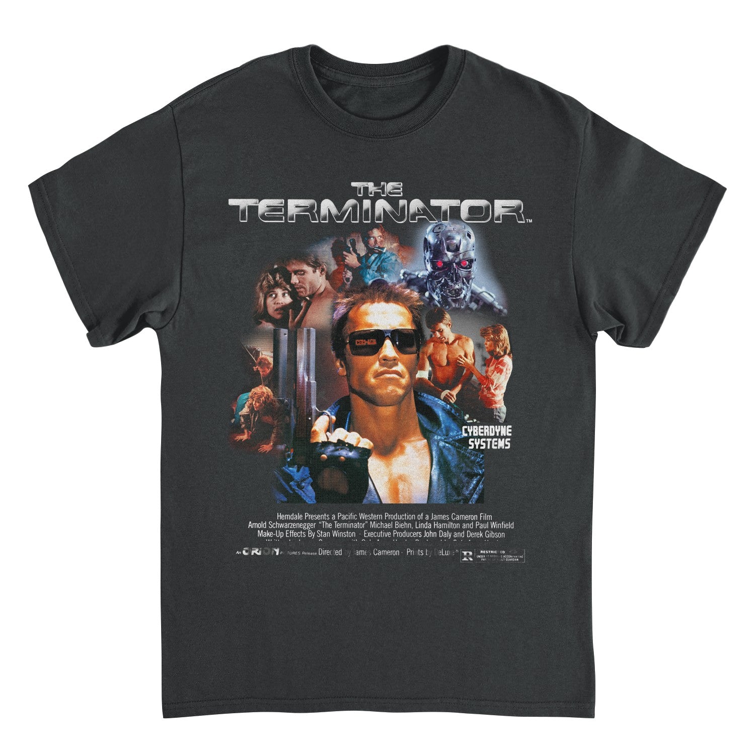 Terminator Cyberdyn Systems T-Shirt