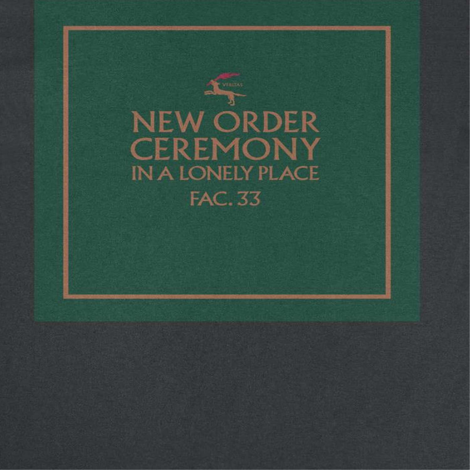 Wholesale New Order Ceremony Cover Band T-Shirt