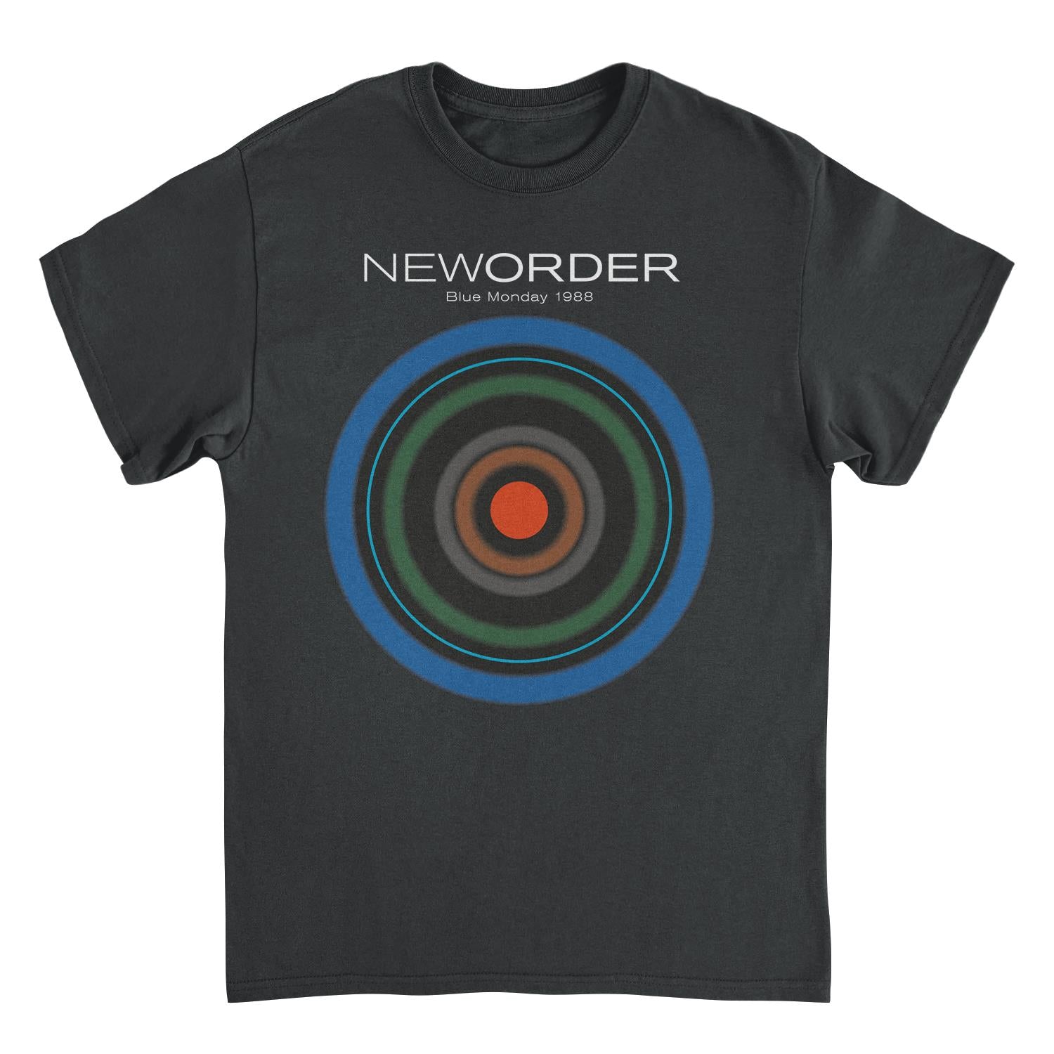 Wholesale New Order Blue Monday Band T-Shirt